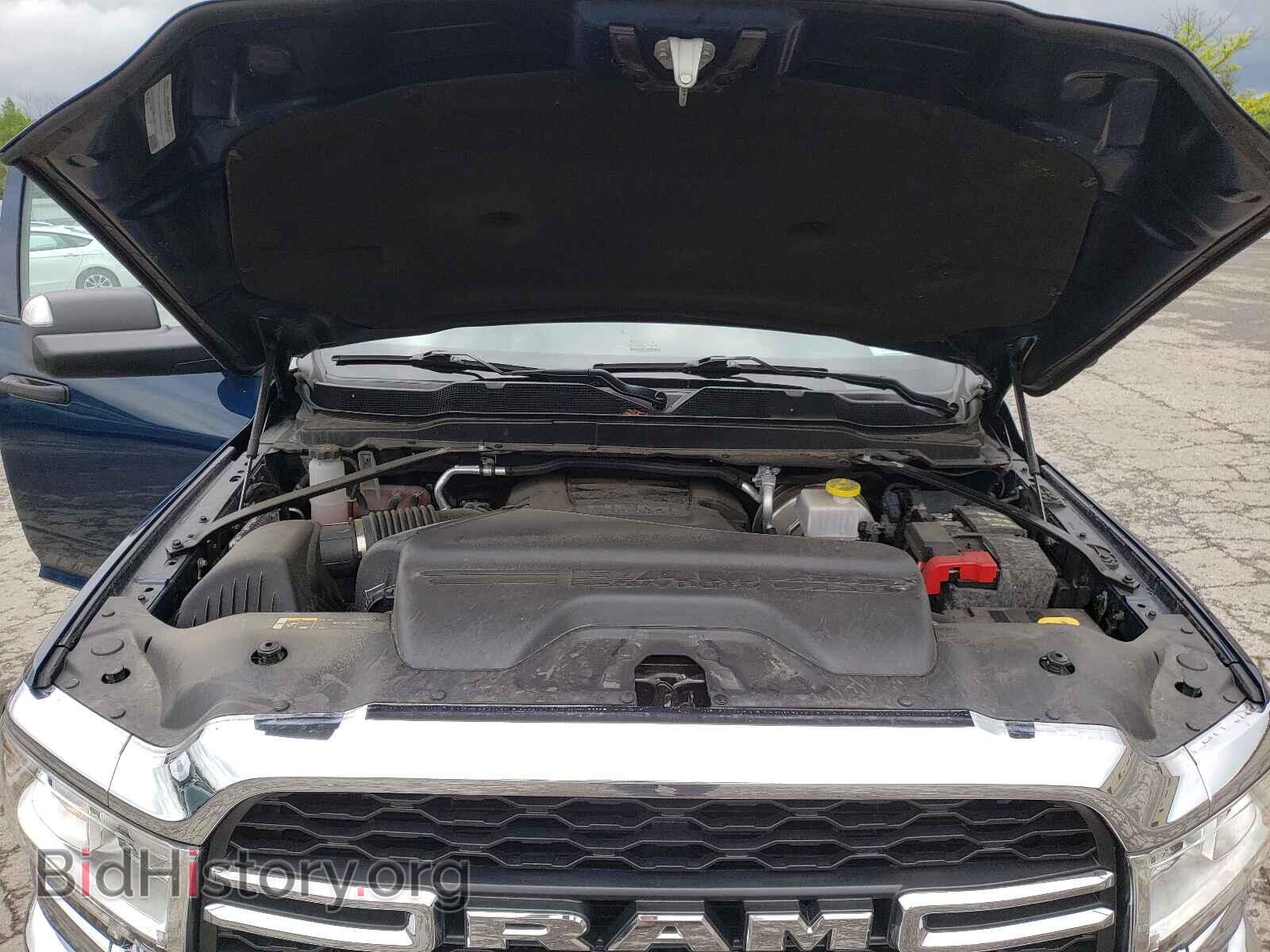 2019 RAM 2500 - VIN: 3C6UR5CJ3KG574588 - Фото 7