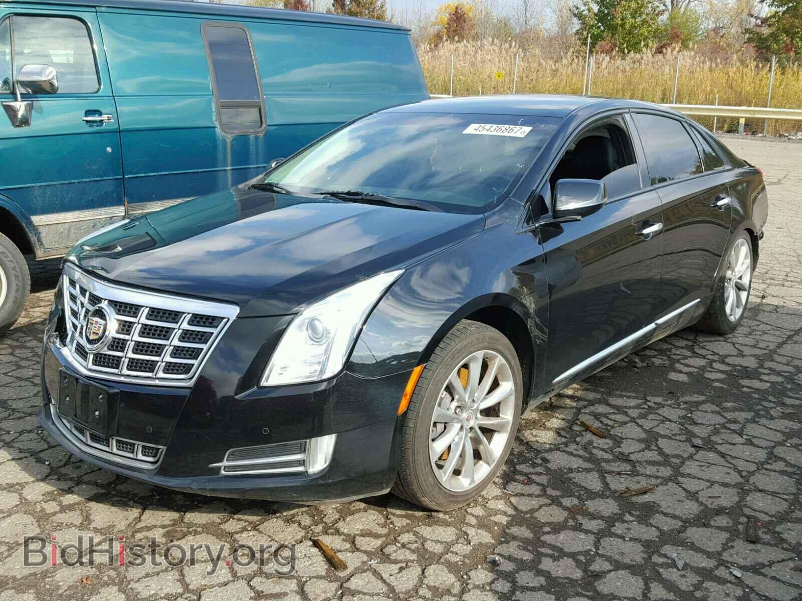 2014 CADILLAC XTS - VIN: 2G61N5S32E9240015 - Фото 2