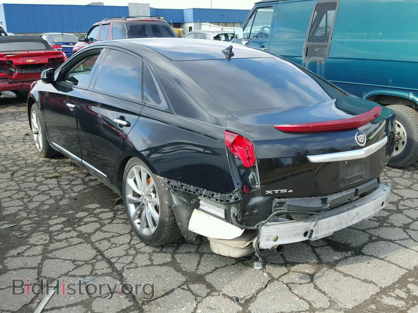 2014 CADILLAC XTS - VIN: 2G61N5S32E9240015 - Фото 3