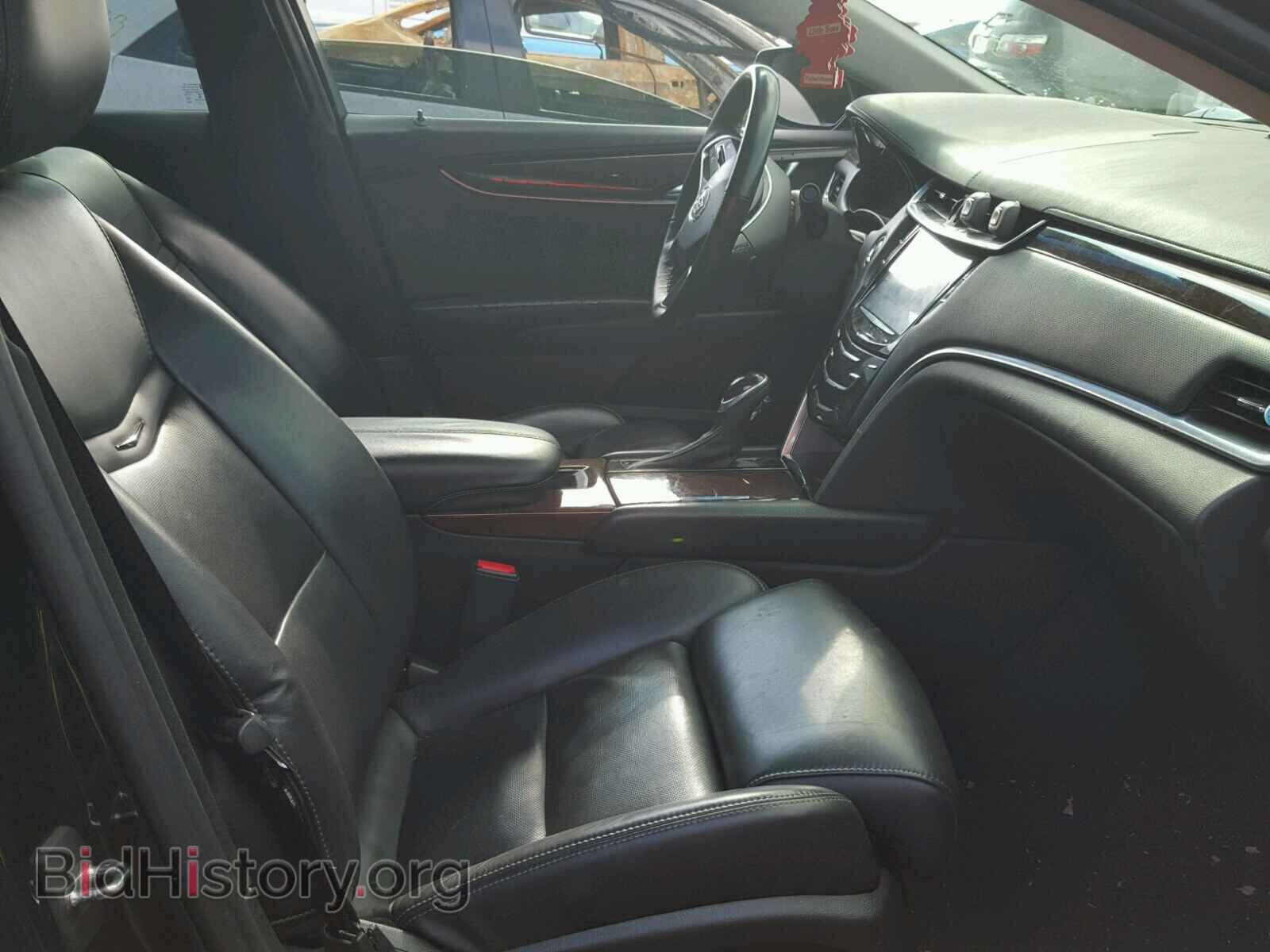 2014 CADILLAC XTS - VIN: 2G61N5S32E9240015 - Фото 5