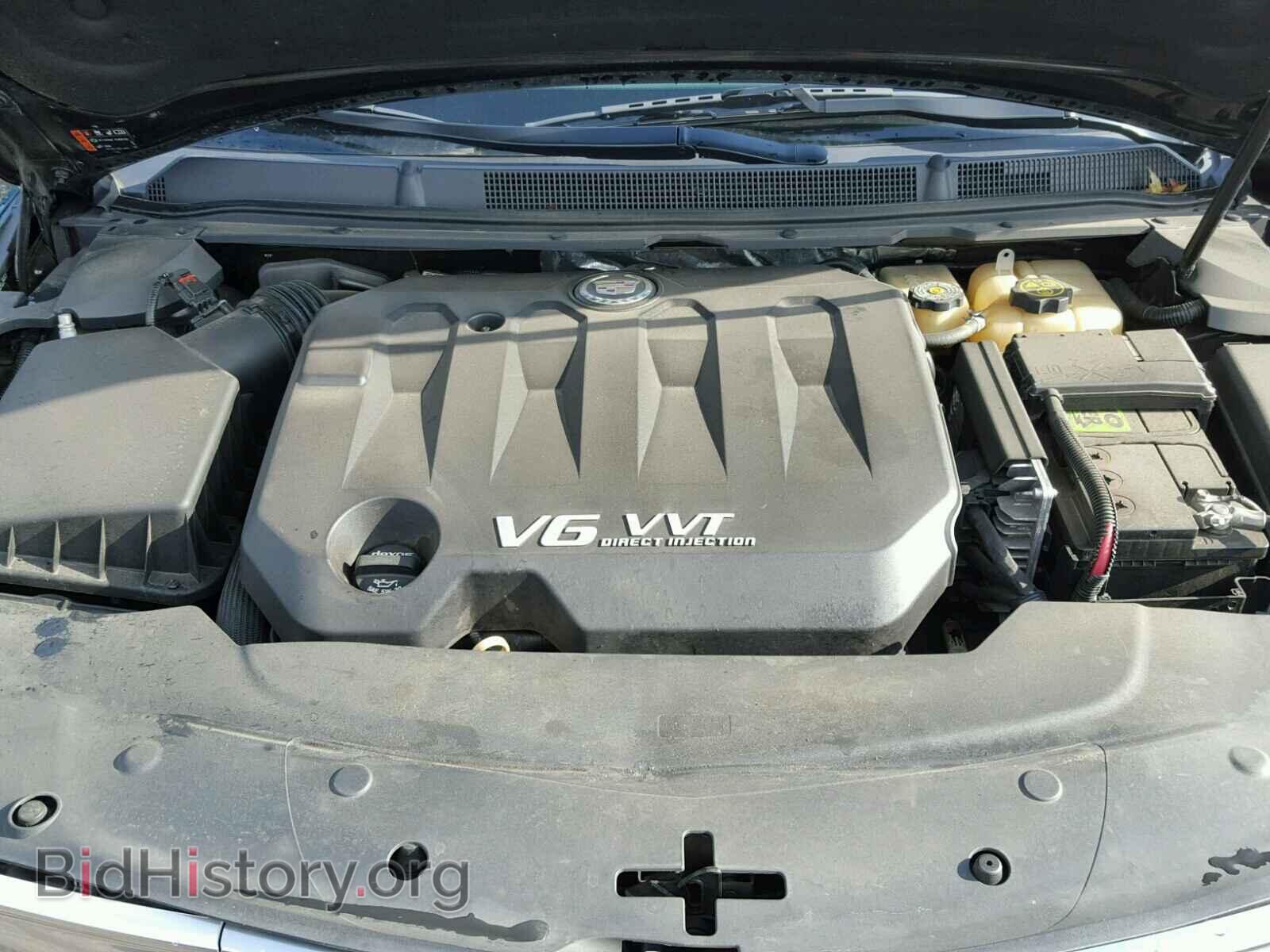2014 CADILLAC XTS - VIN: 2G61N5S32E9240015 - Фото 7