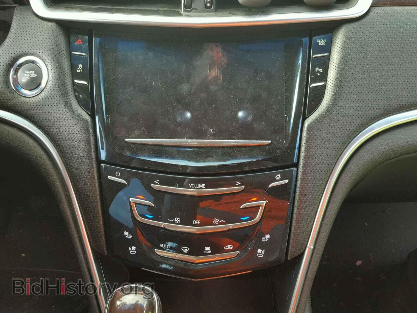 2014 CADILLAC XTS - VIN: 2G61N5S32E9240015 - Фото 9