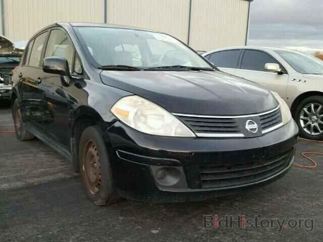 Photo 3N1BC13EX7L370594 - NISSAN VERSA 2007