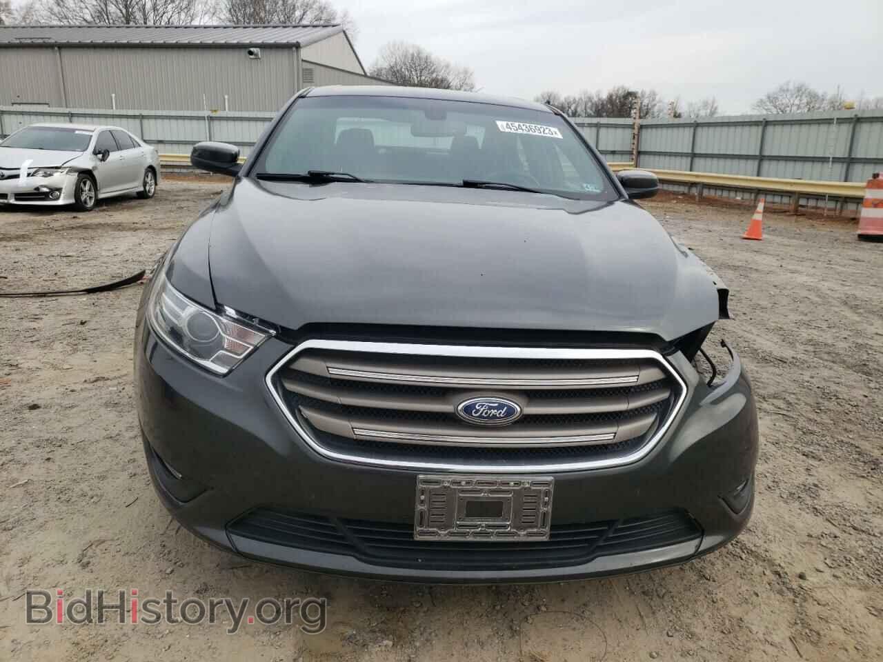 2018 FORD TAURUS - VIN: 1FAHP2E85JG114891 - Фото 5