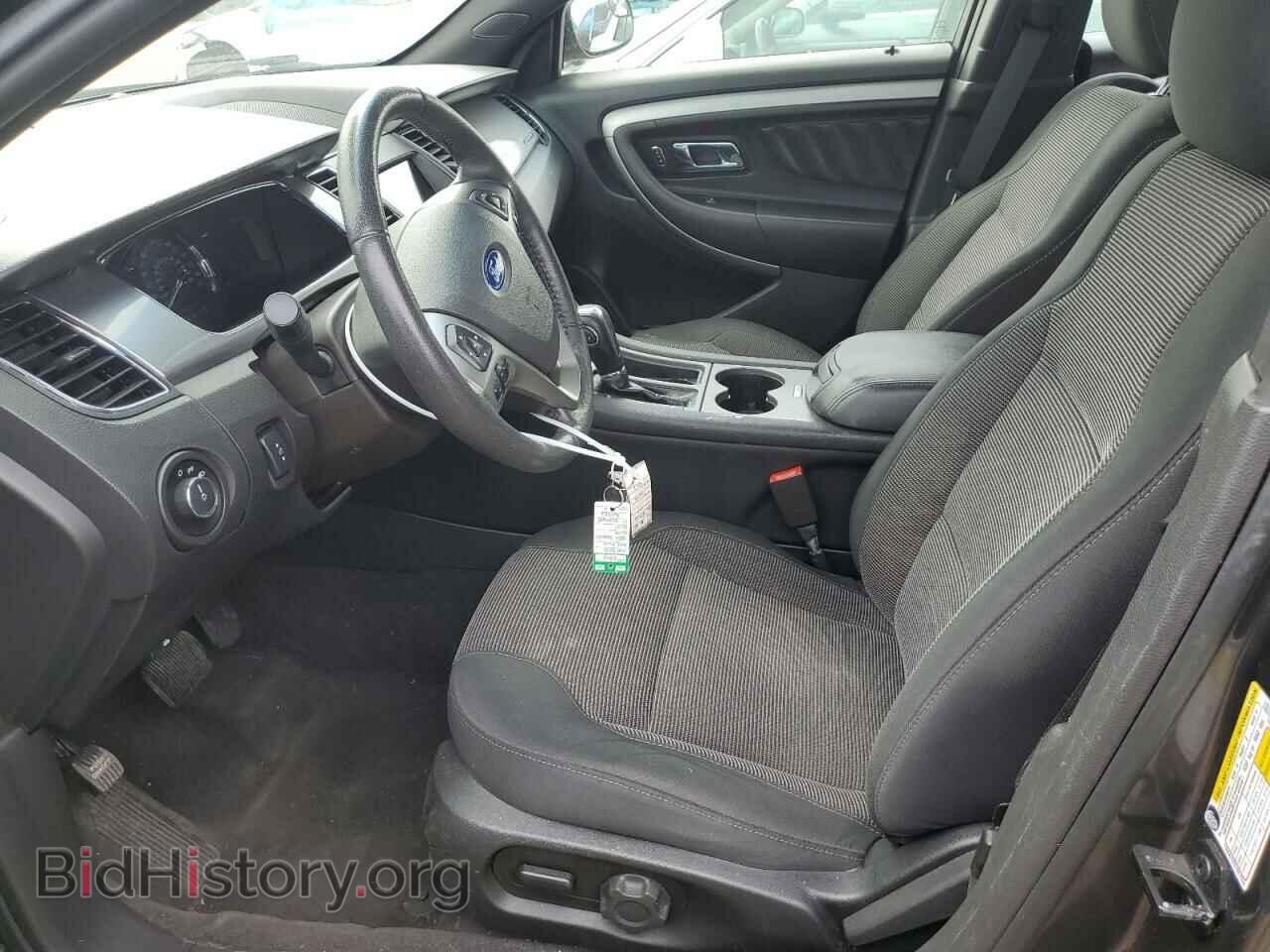 2018 FORD TAURUS - VIN: 1FAHP2E85JG114891 - Фото 7