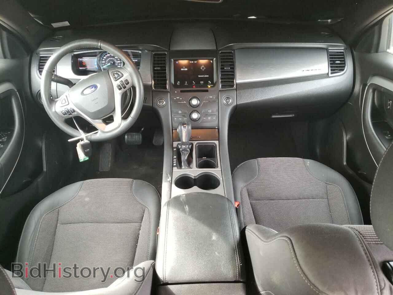 2018 FORD TAURUS - VIN: 1FAHP2E85JG114891 - Фото 8