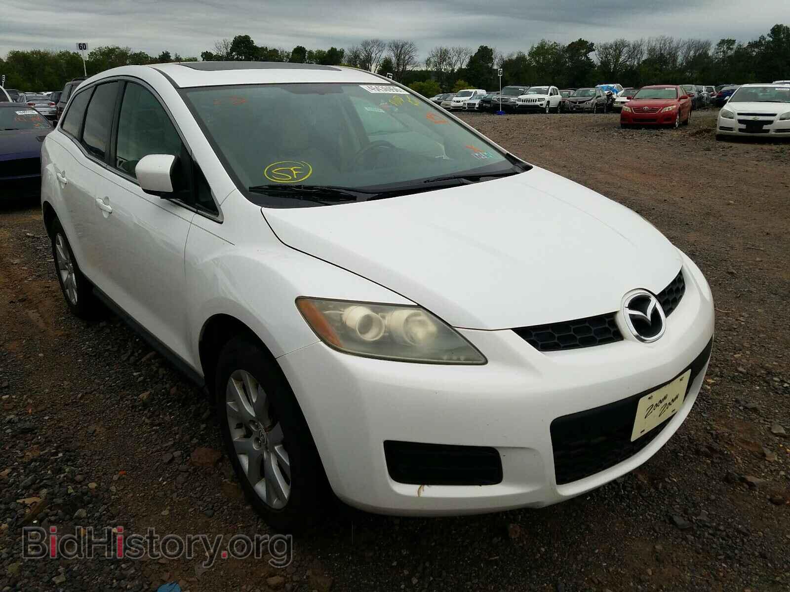 Photo JM3ER29L580189462 - MAZDA CX-7 2008