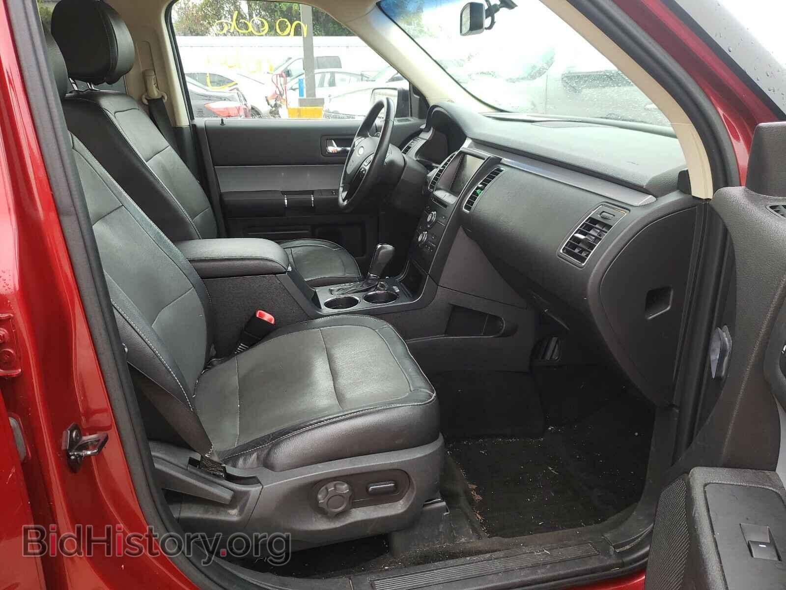 2014 FORD FLEX - VIN: 2FMGK5C84EBD43645 - Фото 5