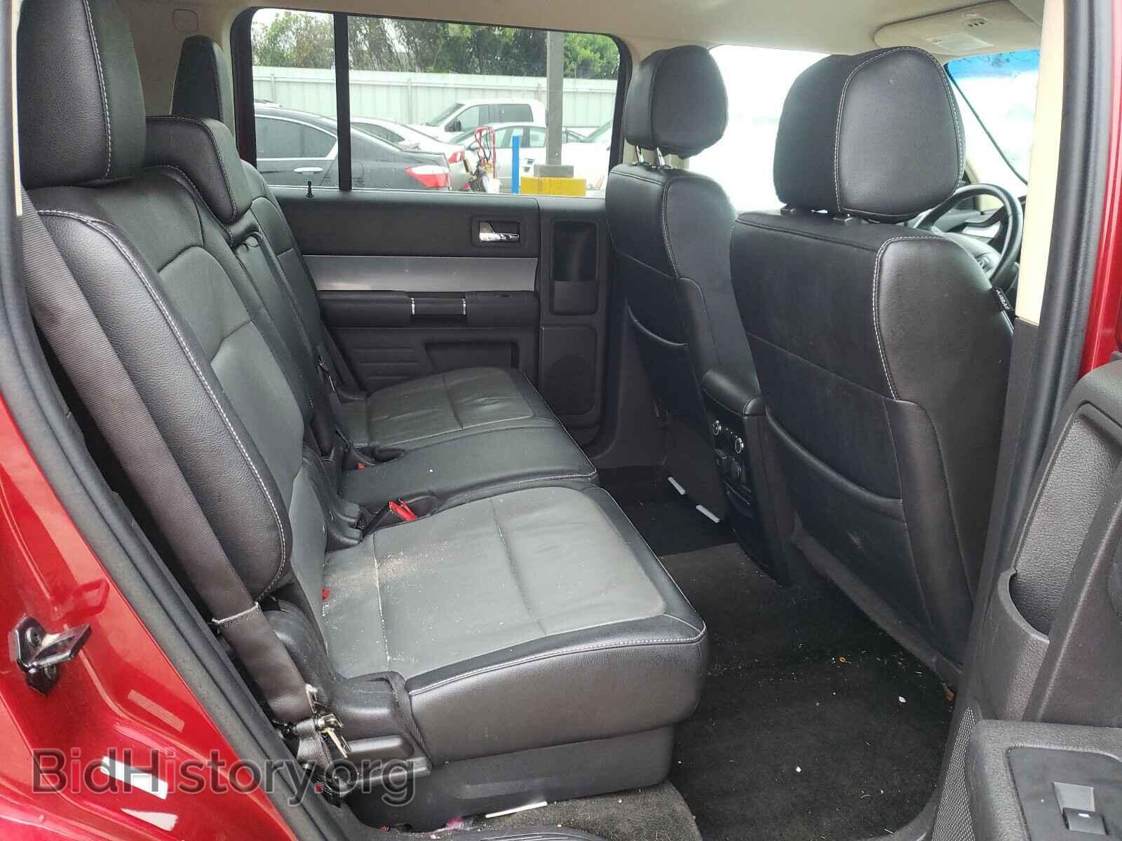 2014 FORD FLEX - VIN: 2FMGK5C84EBD43645 - Фото 6