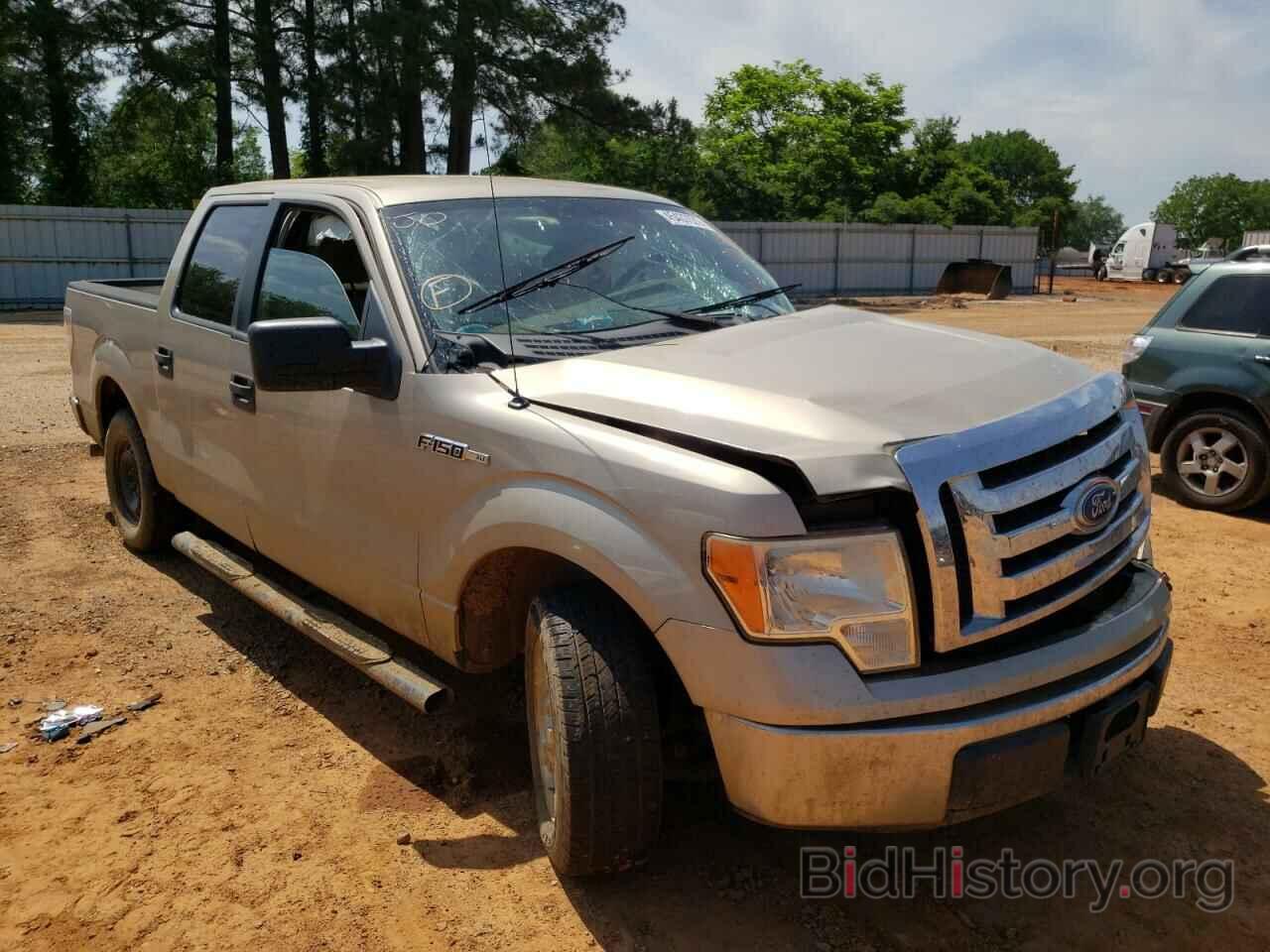 Photo 1FTEW1C83AFC06908 - FORD F-150 2010