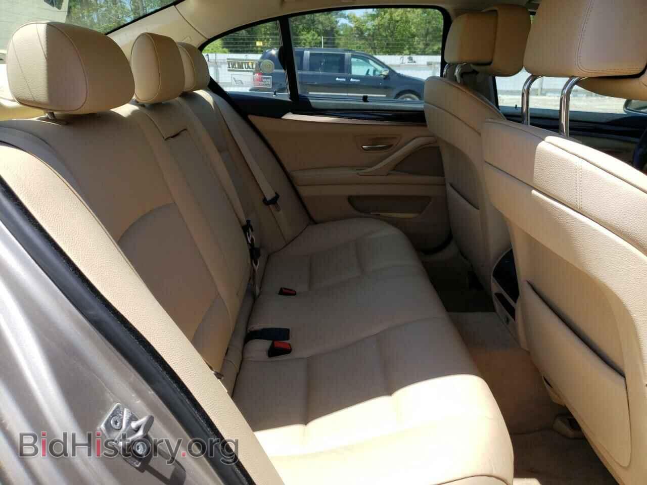 2011 BMW 5 SERIES - VIN: WBAFU7C51BC870109 - Фото 6