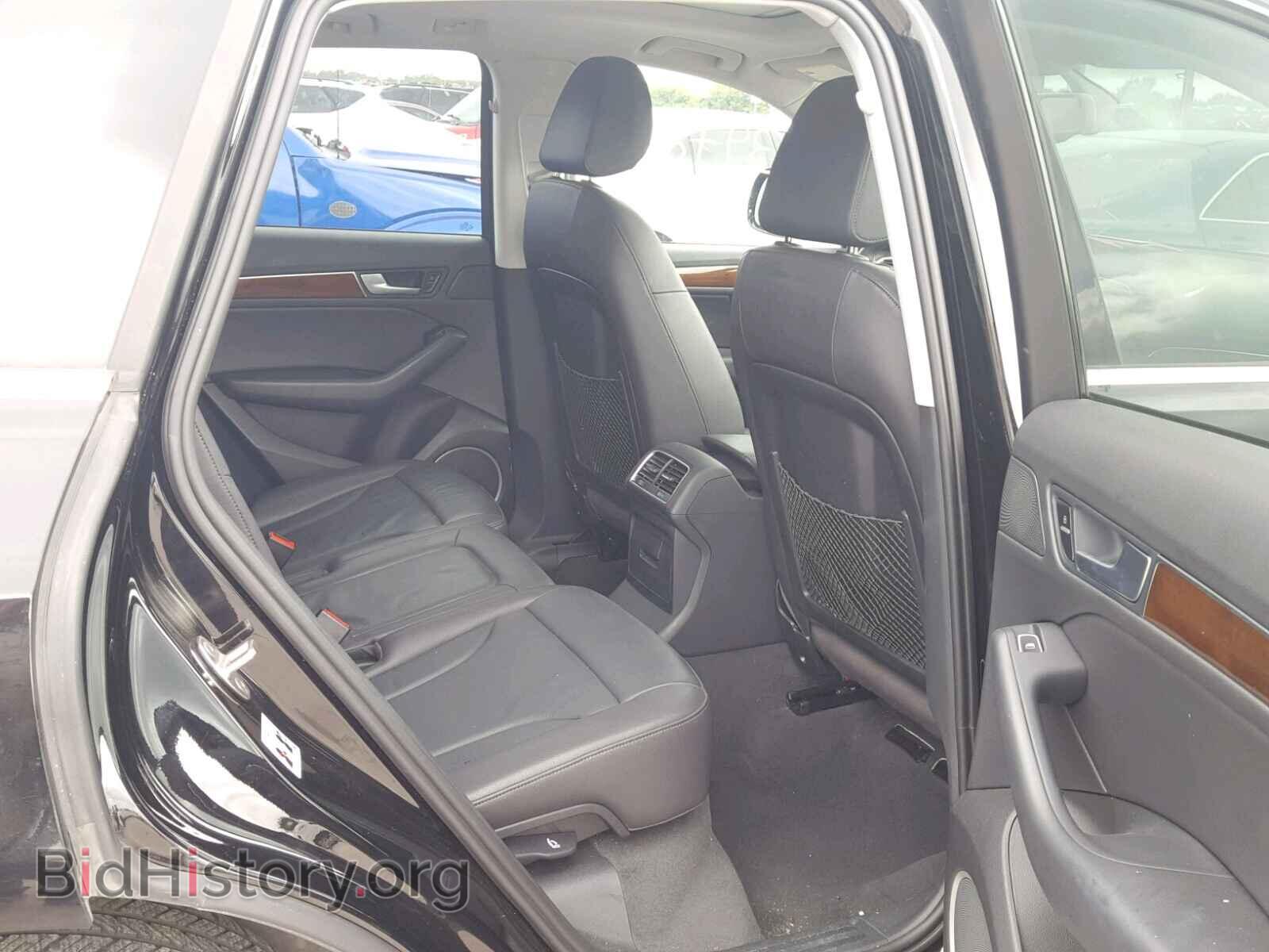 2017 AUDI Q5 - VIN: WA1D7AFP9HA043047 - Фото 6
