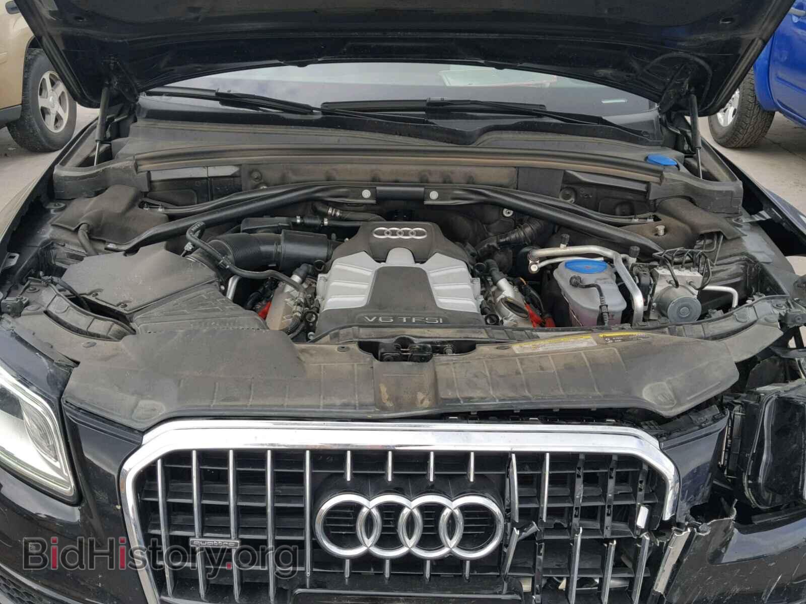 2017 AUDI Q5 - VIN: WA1D7AFP9HA043047 - Фото 7