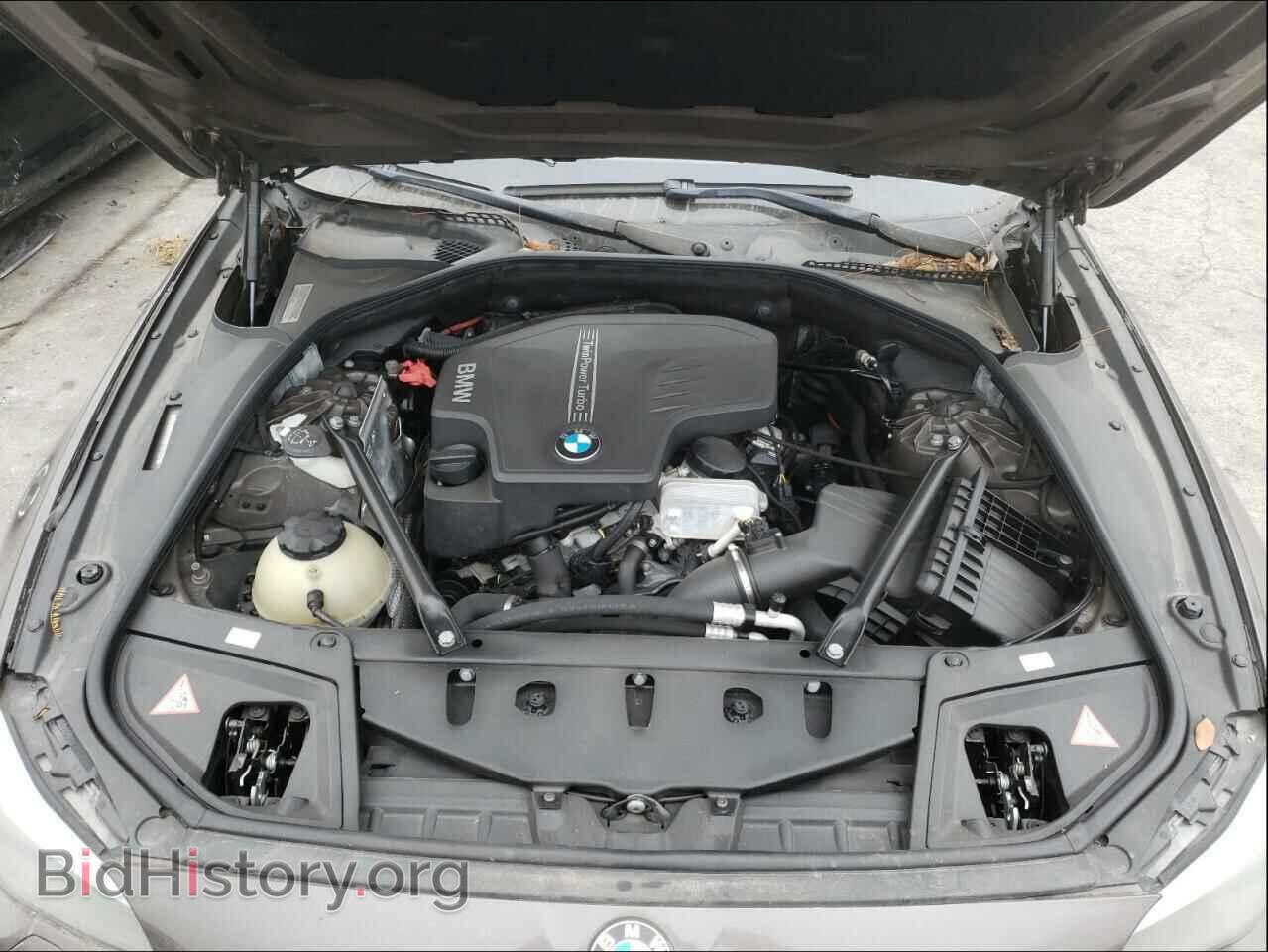 2013 BMW 5 SERIES - VIN: WBAXG5C54DDY37537 - Фото 7