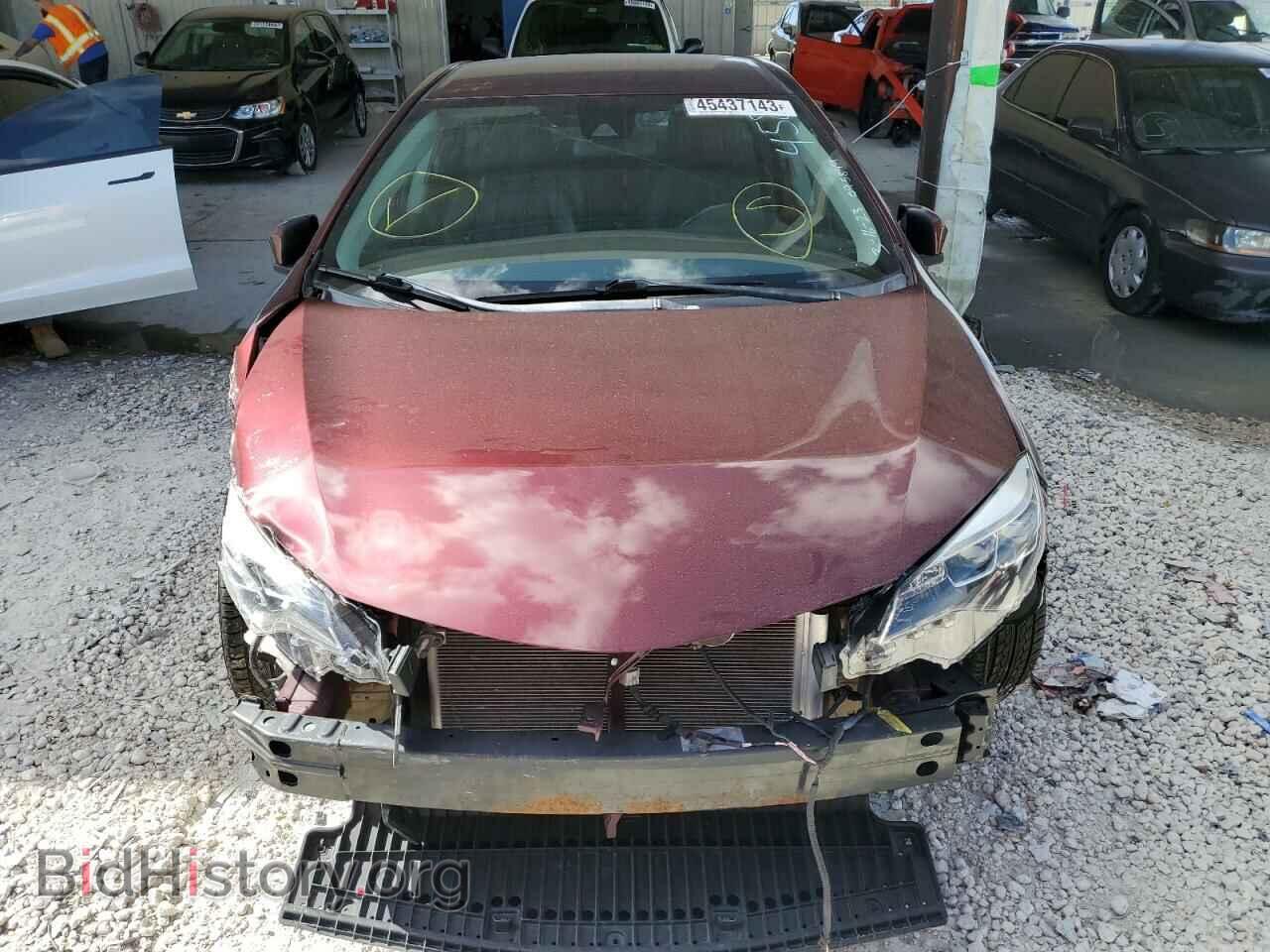 2017 TOYOTA COROLLA - VIN: 5YFBURHEXHP614587 - Фото 5