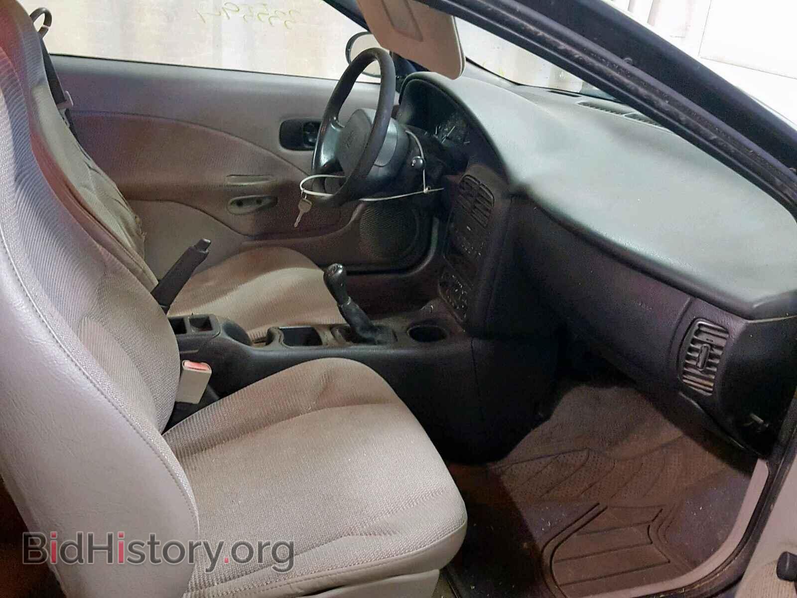 2002 SATURN SC1/SC2 - VIN: 1G8ZN12892Z198281 - Photo 5
