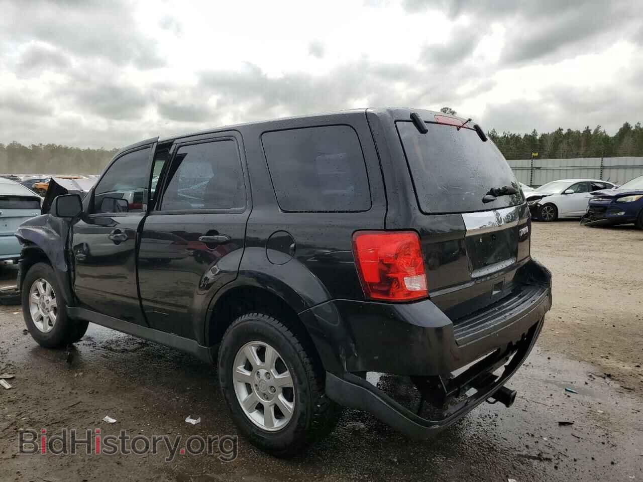 2011 MAZDA TRIBUTE - VIN: 4F2CY0C79BKM06736 - Фото 2