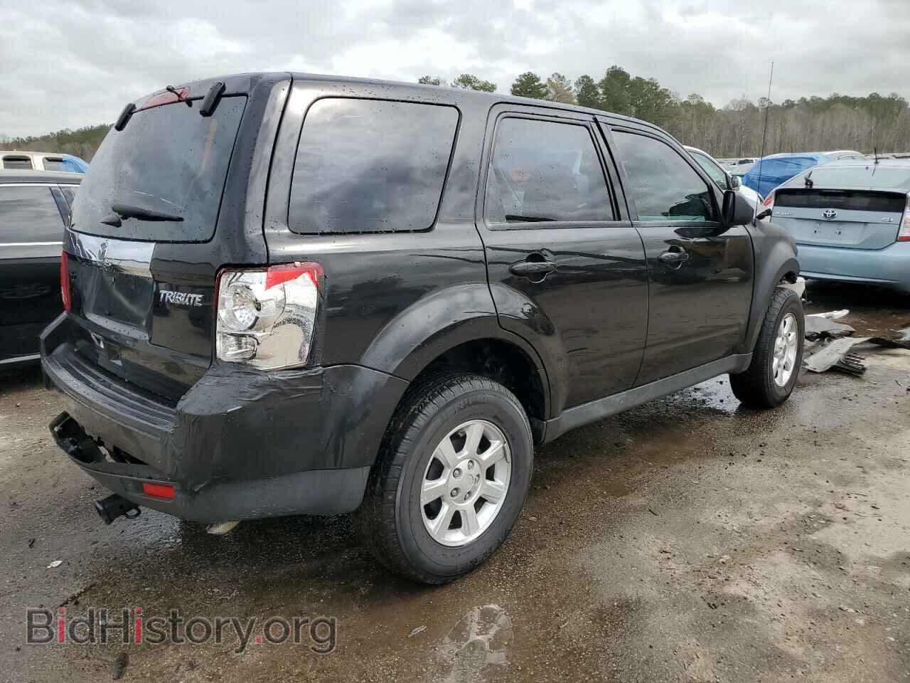 2011 MAZDA TRIBUTE - VIN: 4F2CY0C79BKM06736 - Фото 3