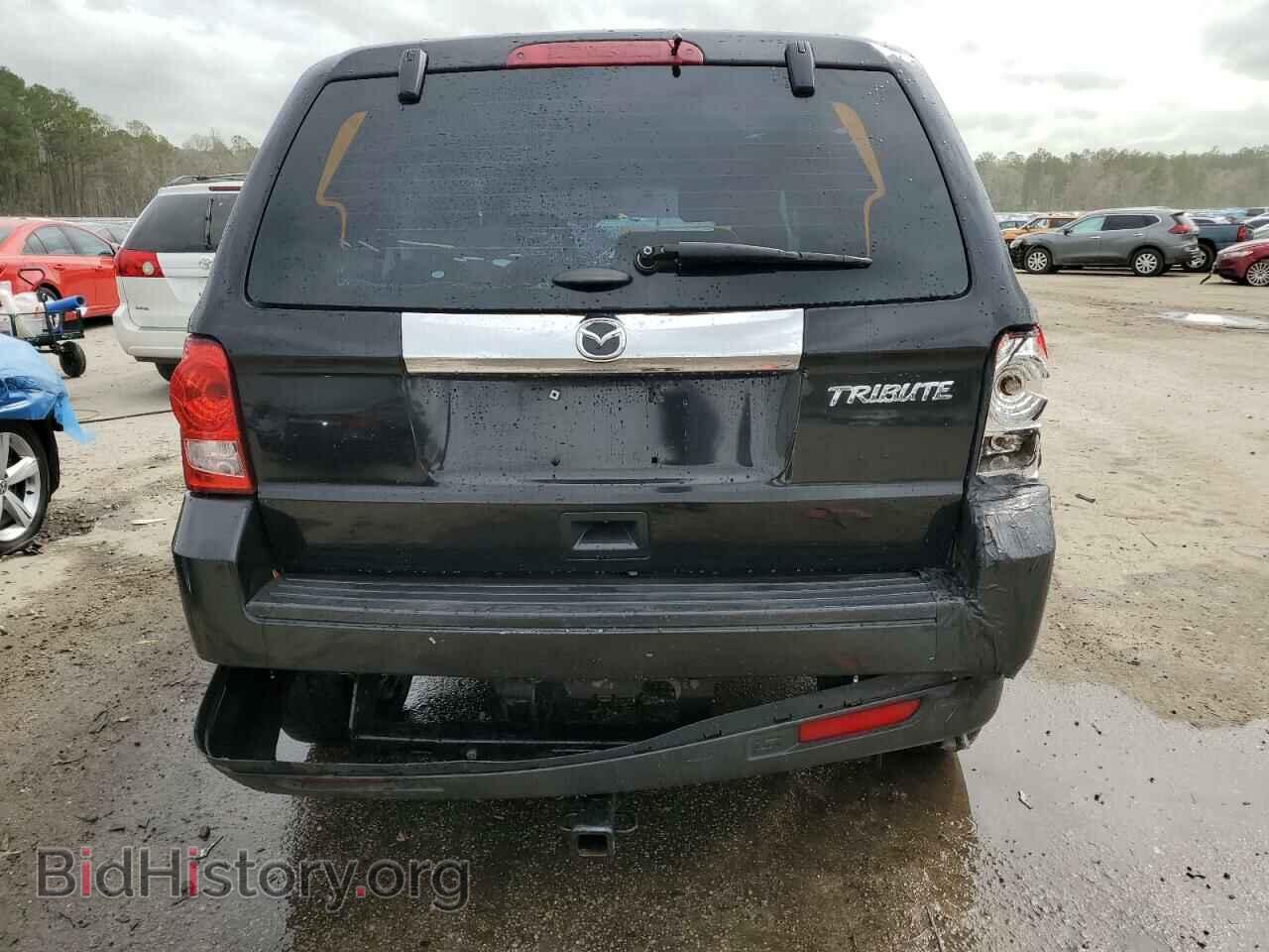 2011 MAZDA TRIBUTE - VIN: 4F2CY0C79BKM06736 - Фото 6