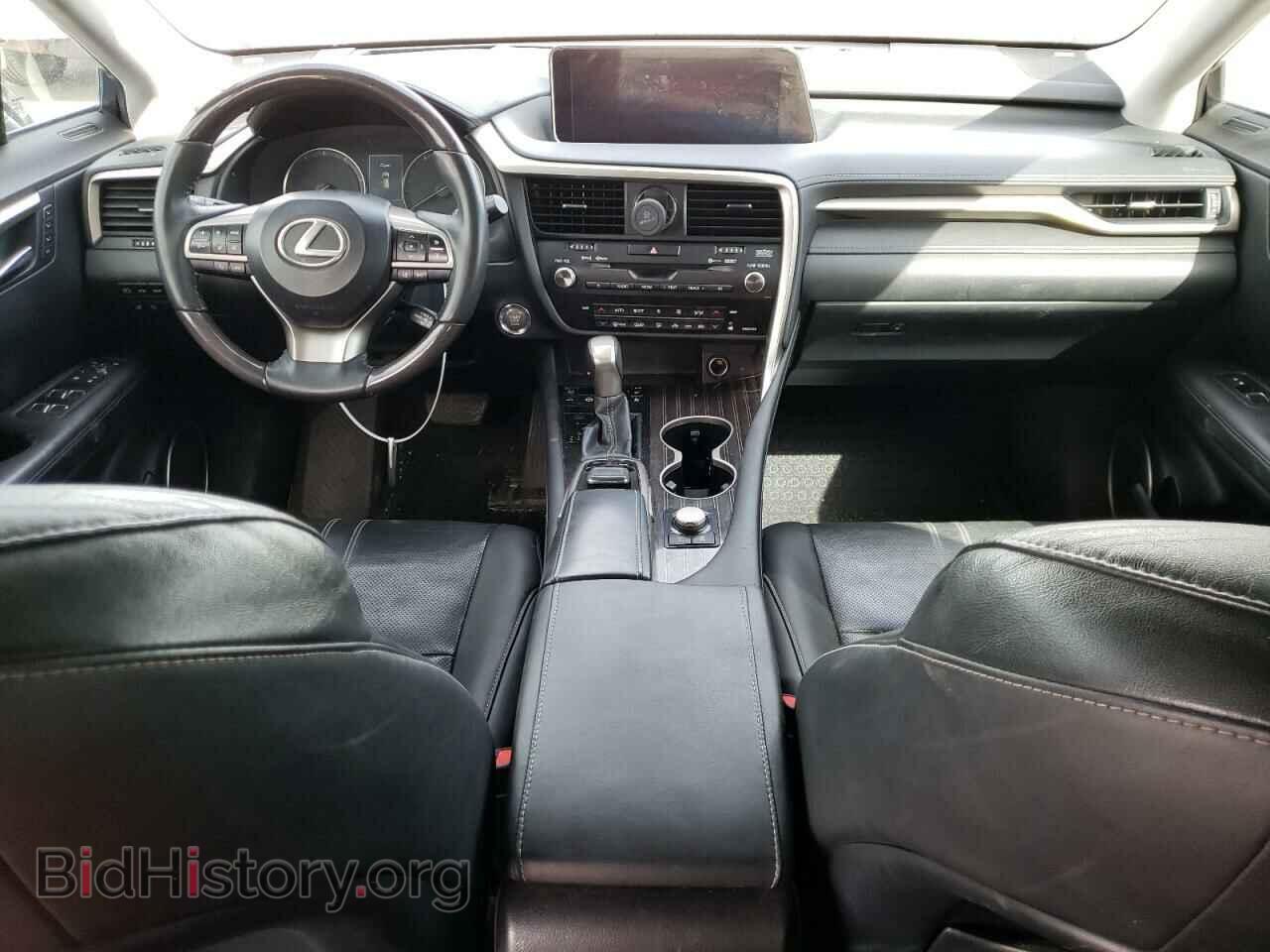 2016 LEXUS RX350 - VIN: 2T2BZMCA3GC032138 - Фото 8