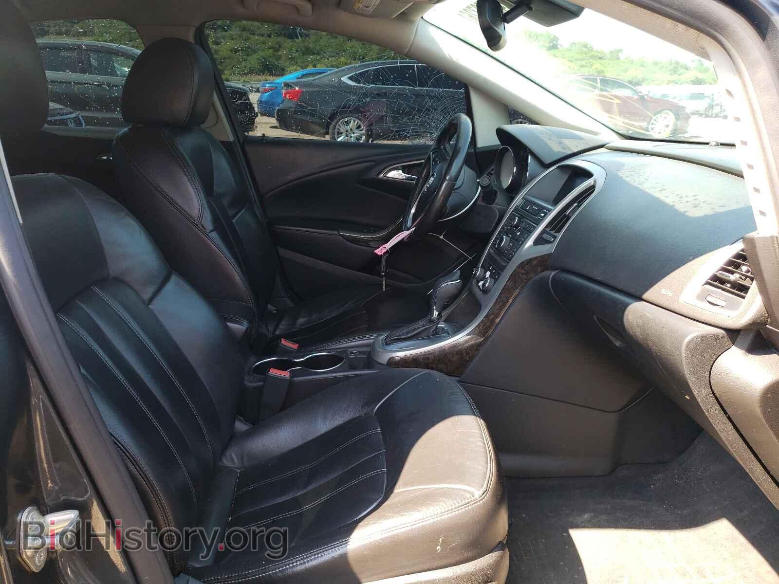 2013 BUICK VERANO - VIN: 1G4PS5SK0D4160068 - Photo 5