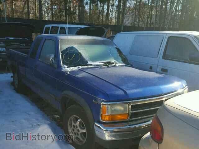 Фотография 1B7GL23XXTS567724 - DODGE DAKOTA 1996