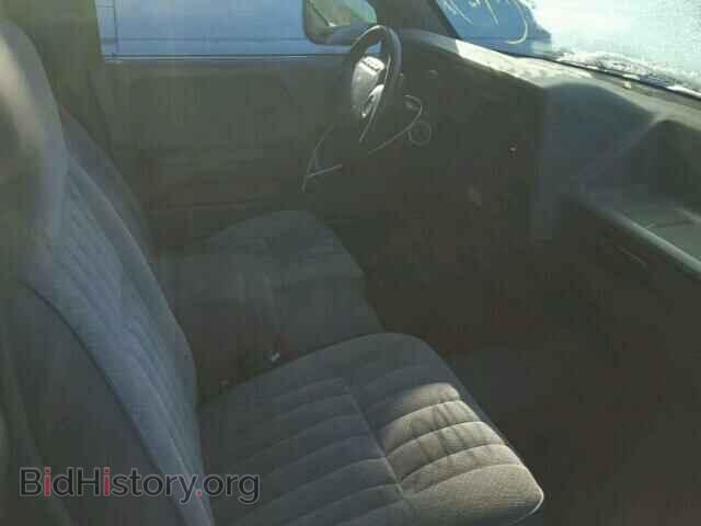 1996 DODGE DAKOTA - VIN: 1B7GL23XXTS567724 - Фото 5