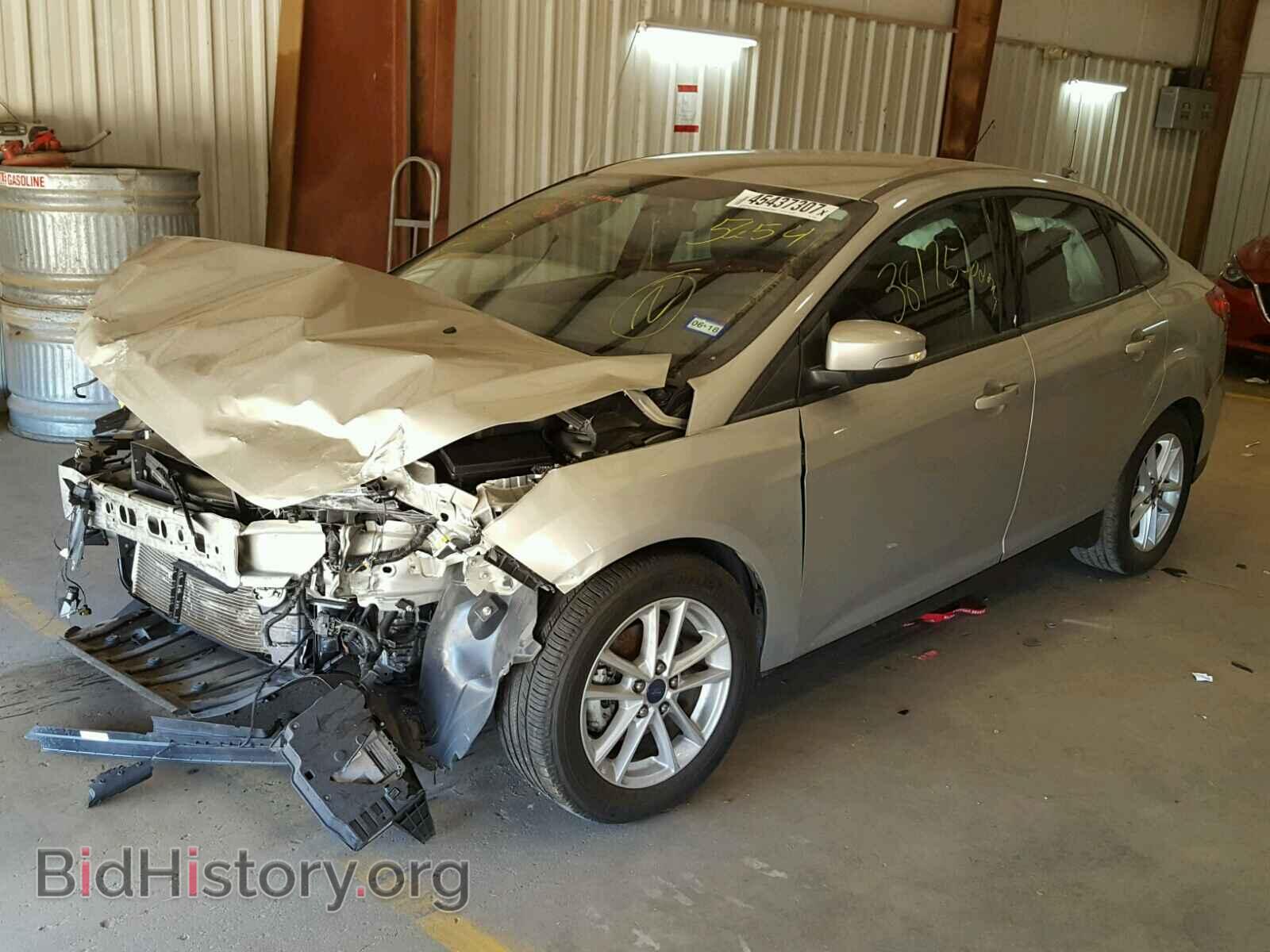 2015 FORD FOCUS - VIN: 1FADP3F29FL325654 - Photo 2