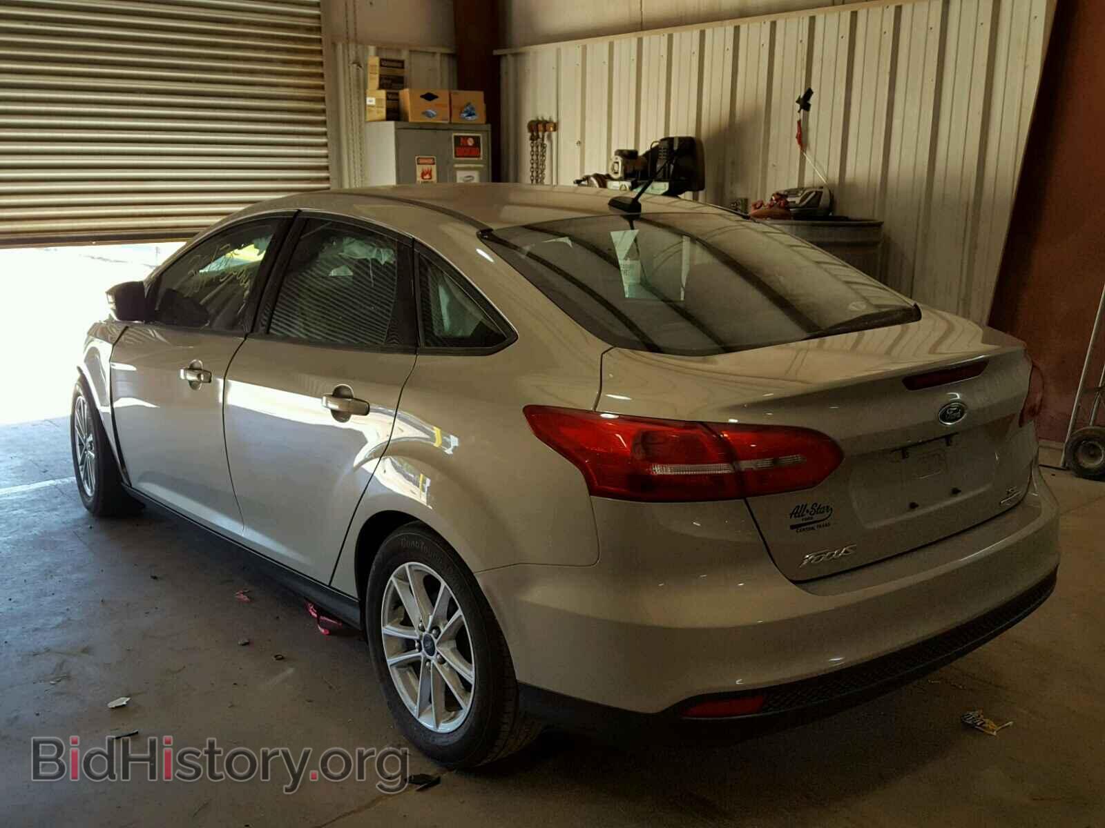 2015 FORD FOCUS - VIN: 1FADP3F29FL325654 - Photo 3