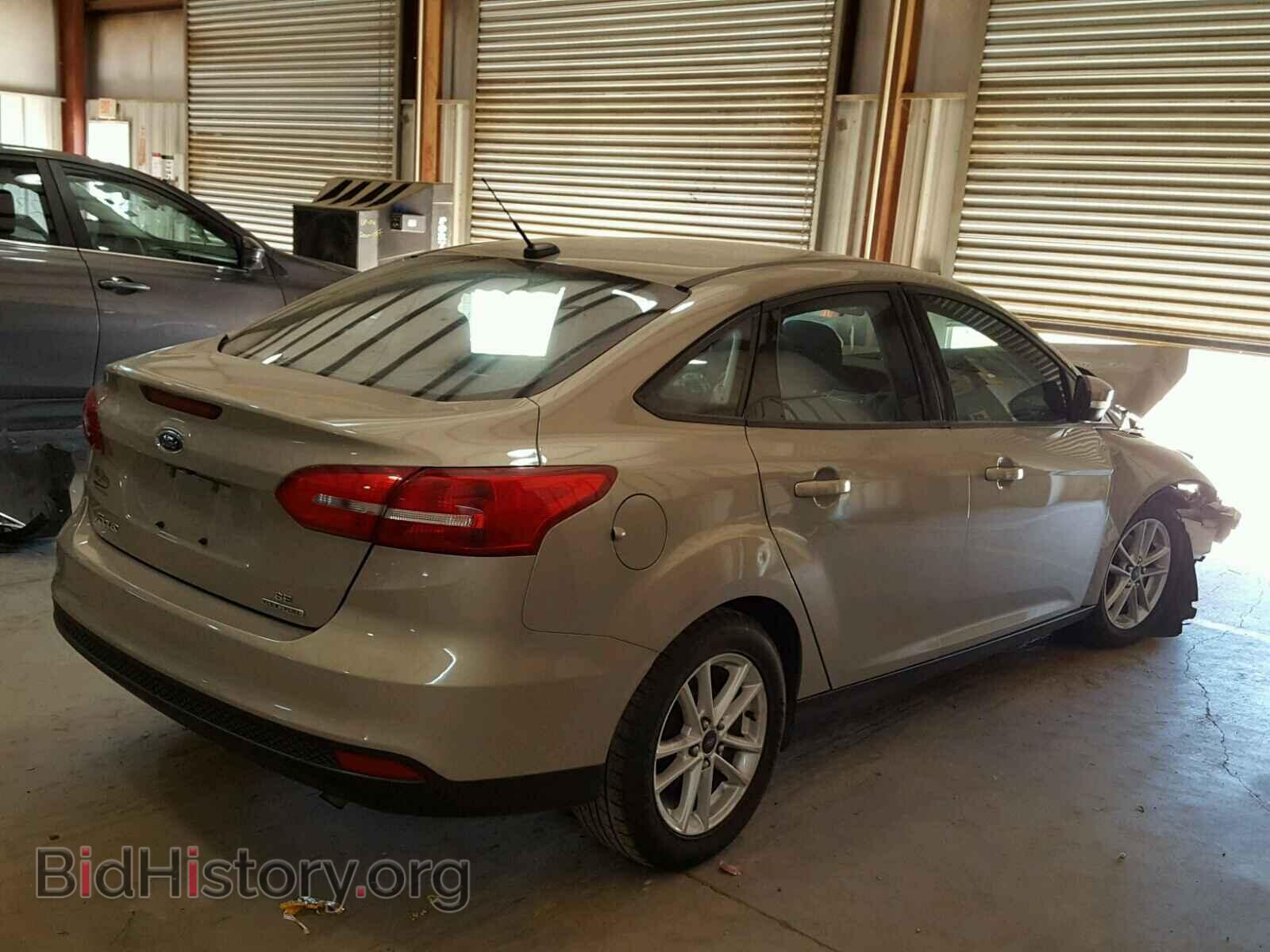 2015 FORD FOCUS - VIN: 1FADP3F29FL325654 - Photo 4