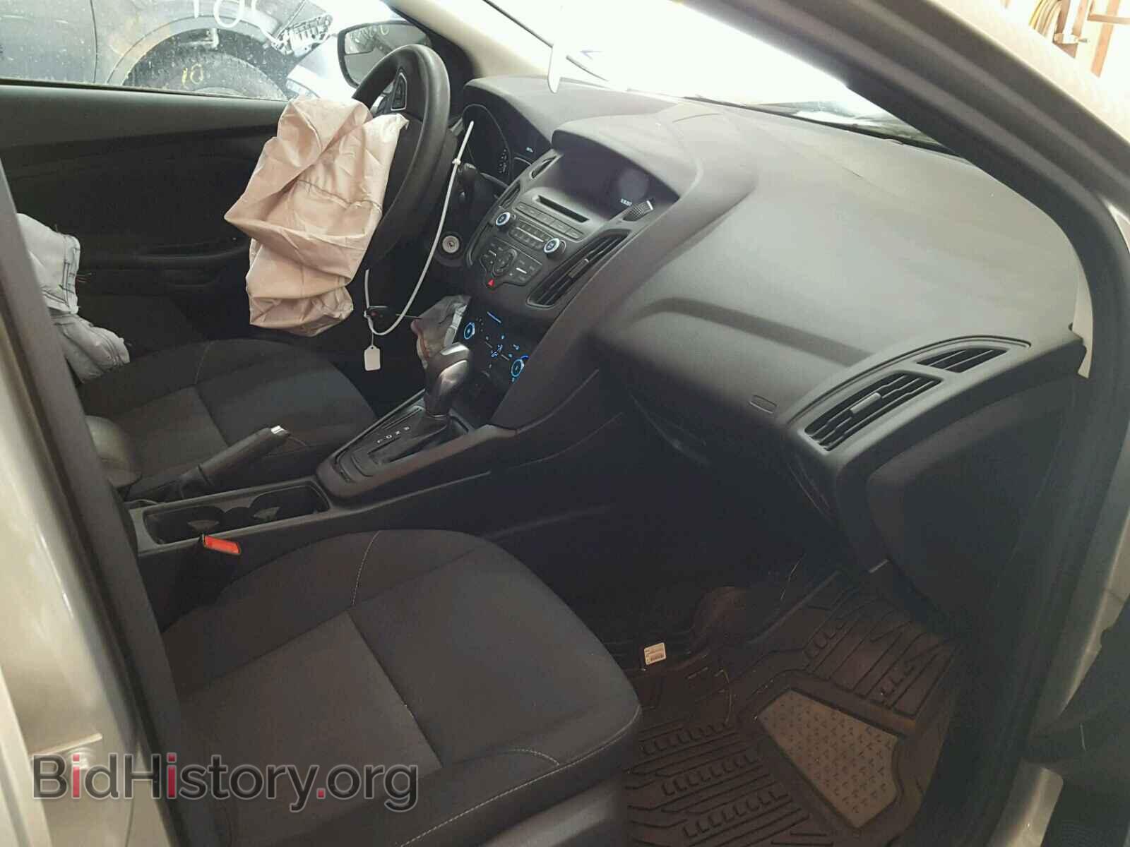 2015 FORD FOCUS - VIN: 1FADP3F29FL325654 - Photo 5