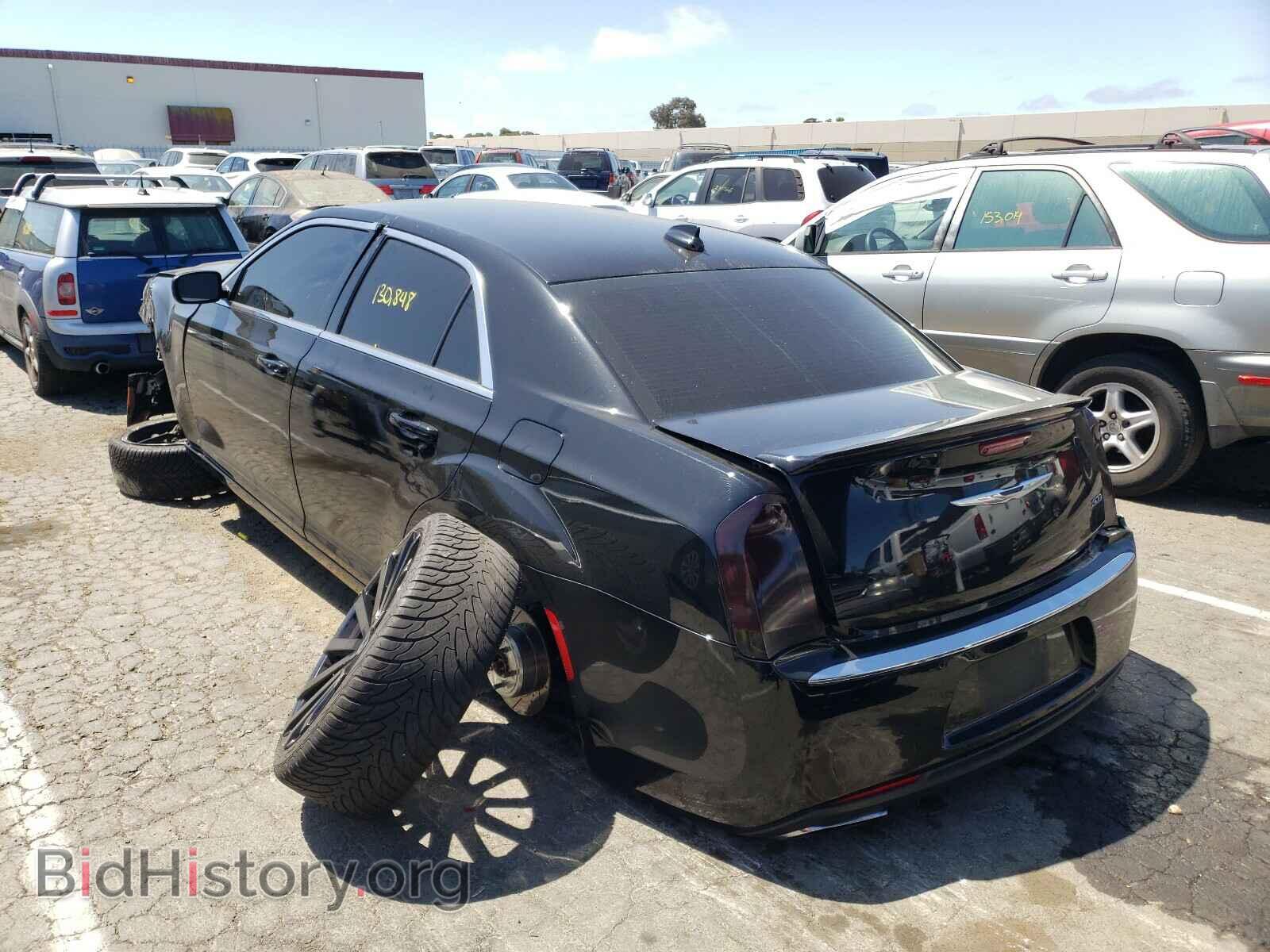 2016 CHRYSLER 300 - VIN: 2C3CCAAG3GH248484 - Фото 3