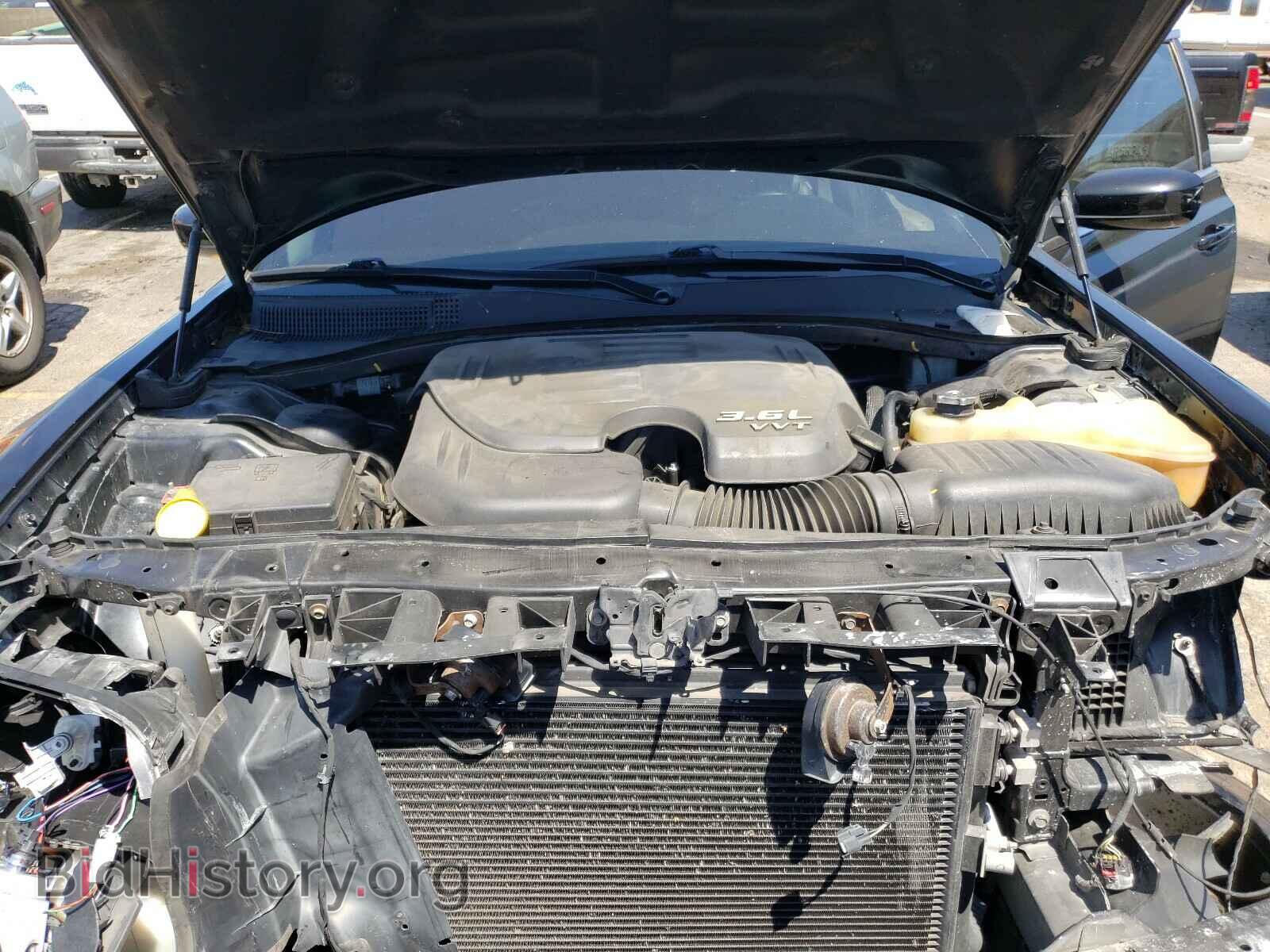 2016 CHRYSLER 300 - VIN: 2C3CCAAG3GH248484 - Фото 7