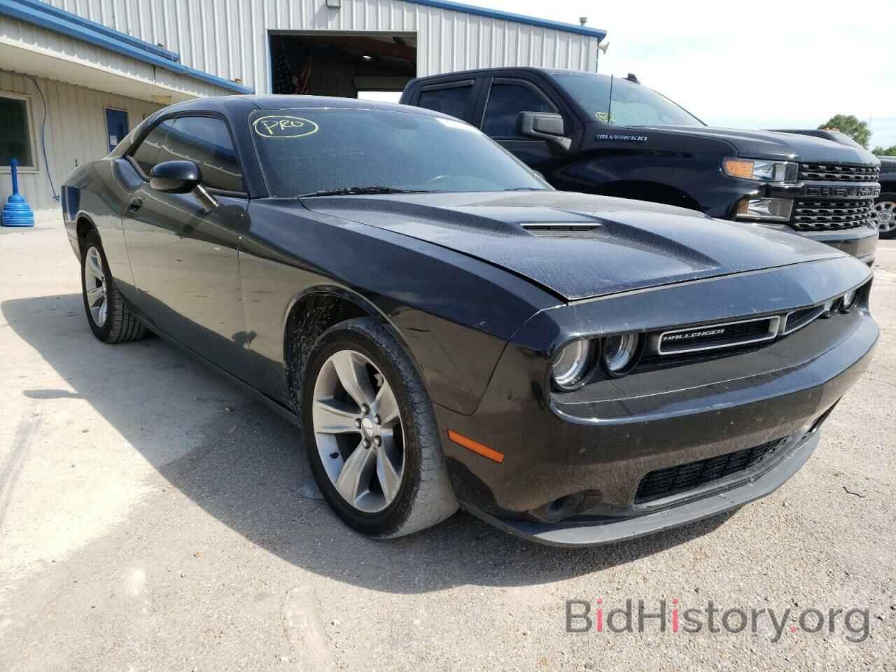 Photo 2C3CDZAGXFH888508 - DODGE CHALLENGER 2015