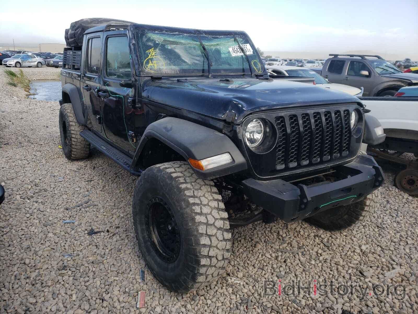 Photo 1C6HJTAG1LL205883 - JEEP ALL OTHER 2020
