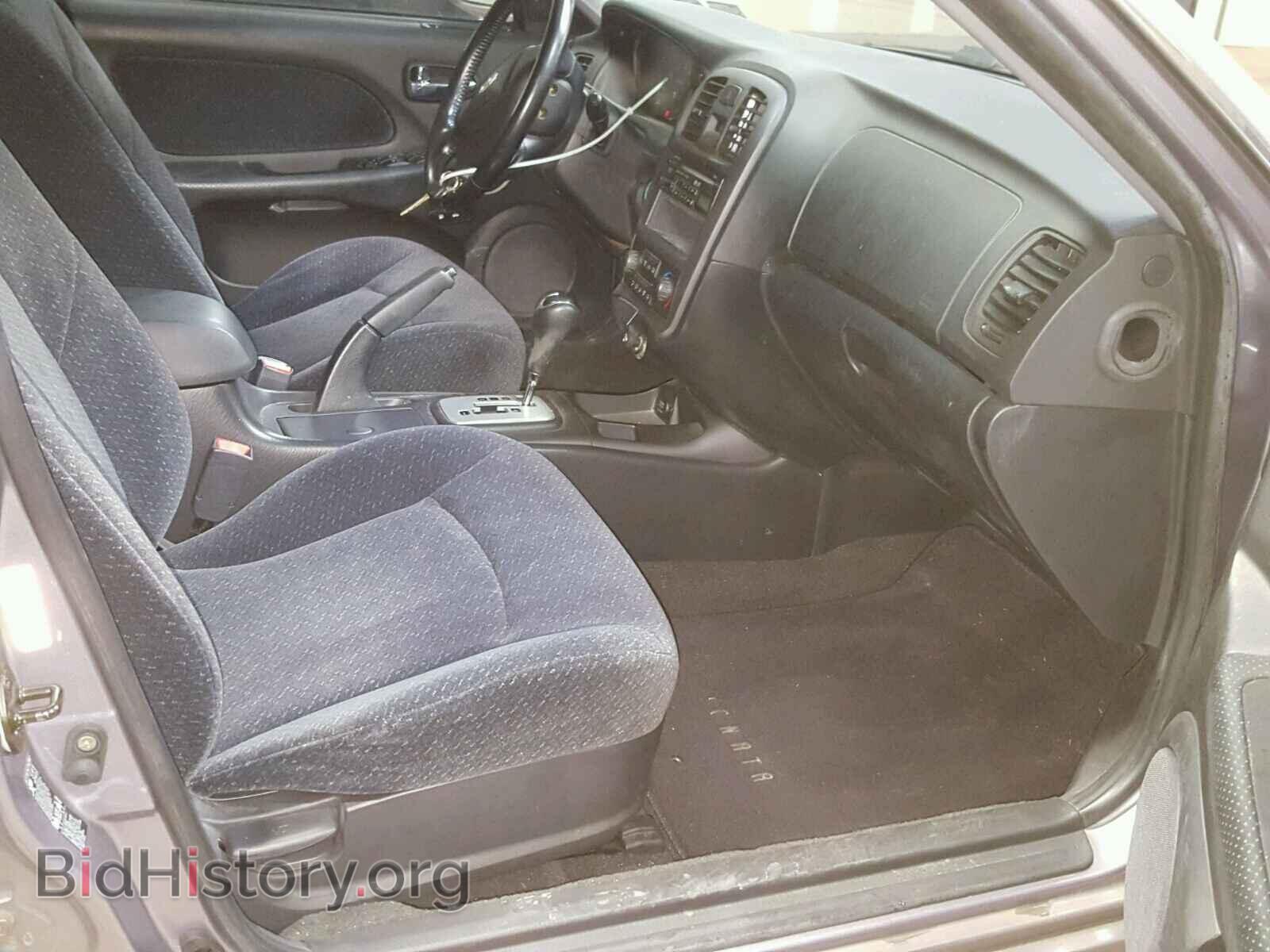 2005 HYUNDAI SONATA - VIN: KMHWF25H25A159201 - Фото 5