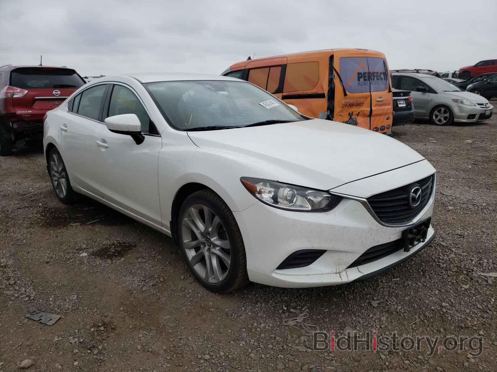 Photo JM1GJ1T67E1160427 - MAZDA 6 2014