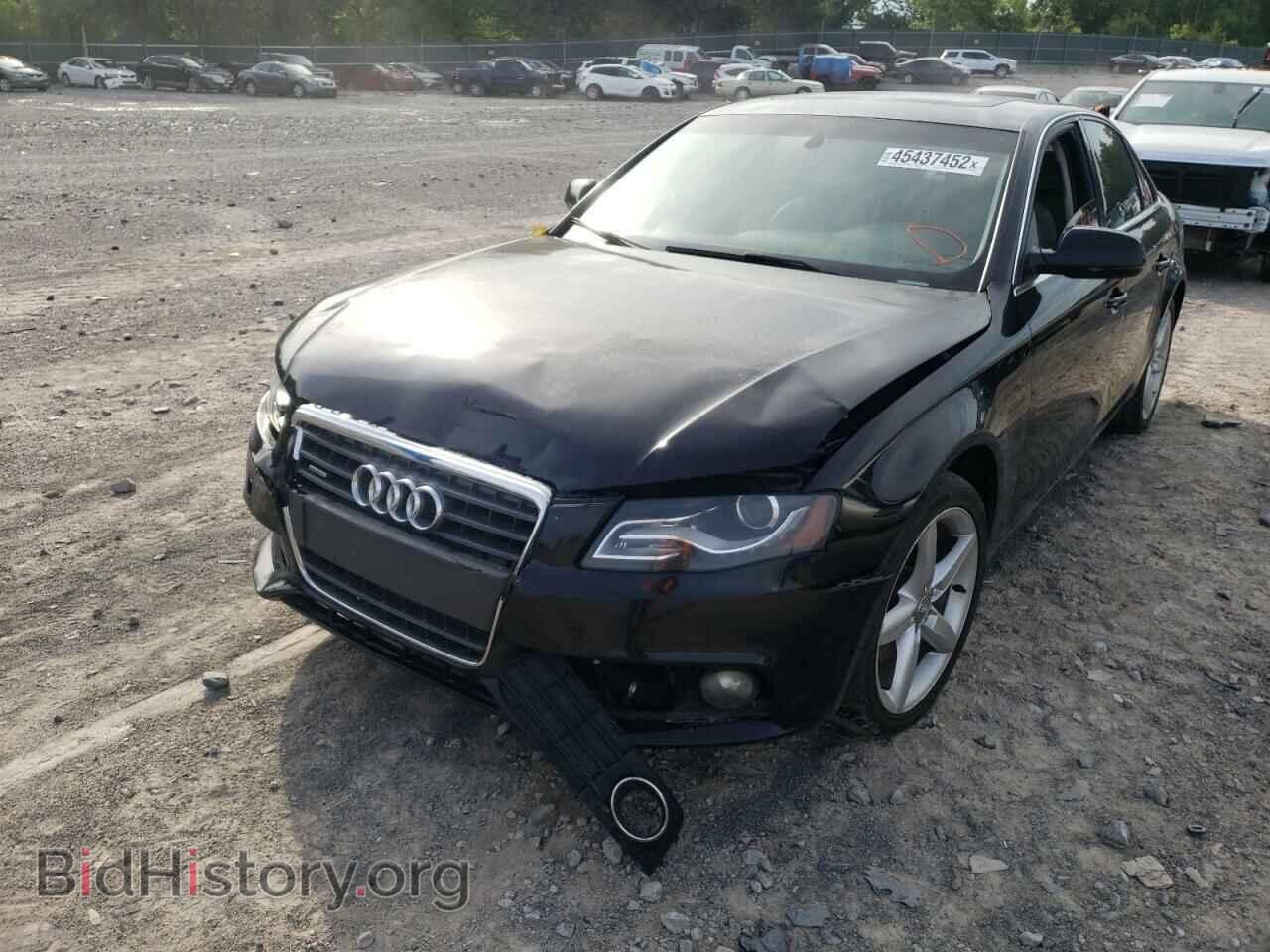 2012 AUDI A4 - VIN: WAUBFAFL2CA115340 - Фото 2