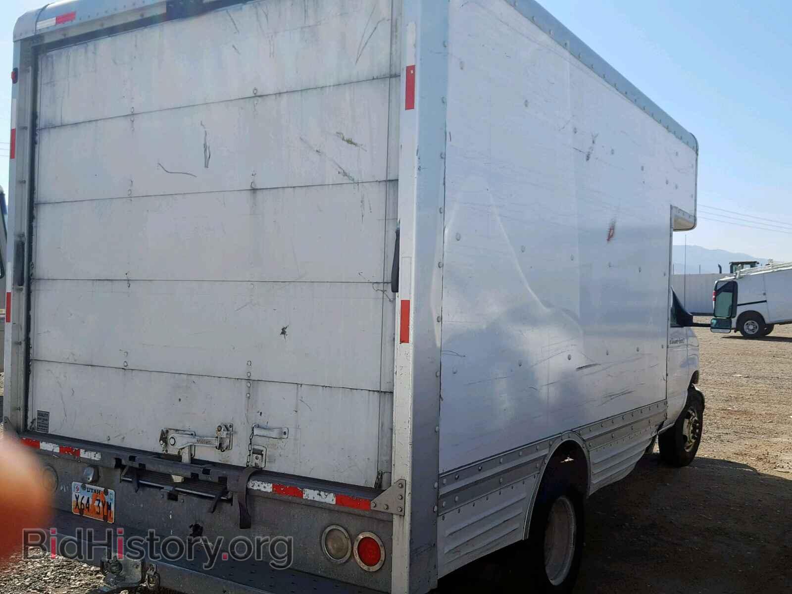 2006 FORD ECONOLINE - VIN: 1FDXE45S46DA65853 - Фото 4