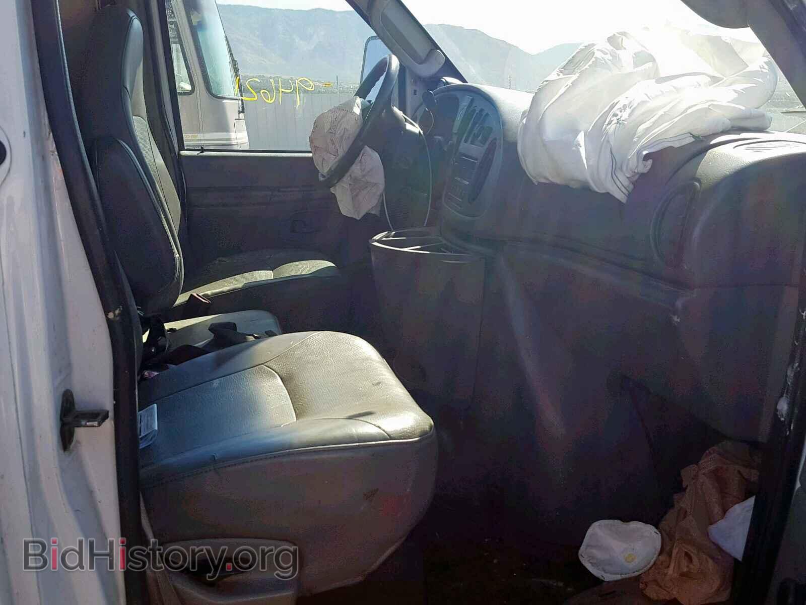 2006 FORD ECONOLINE - VIN: 1FDXE45S46DA65853 - Фото 5