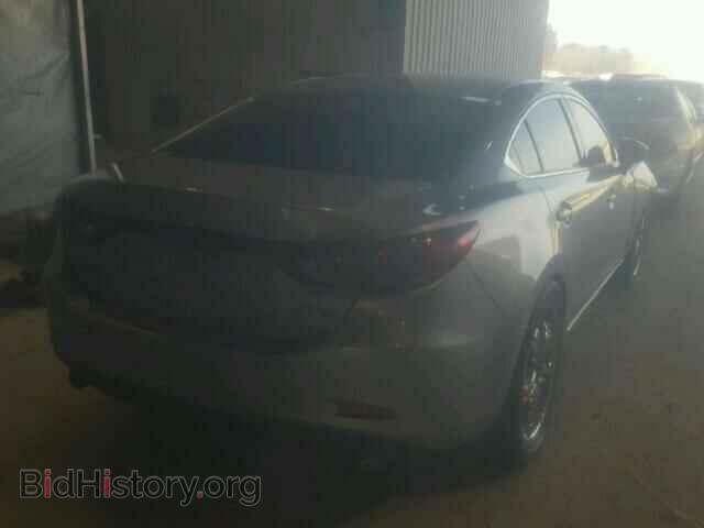2014 MAZDA 6 - VIN: JM1GJ1U66E1116563 - Фото 4