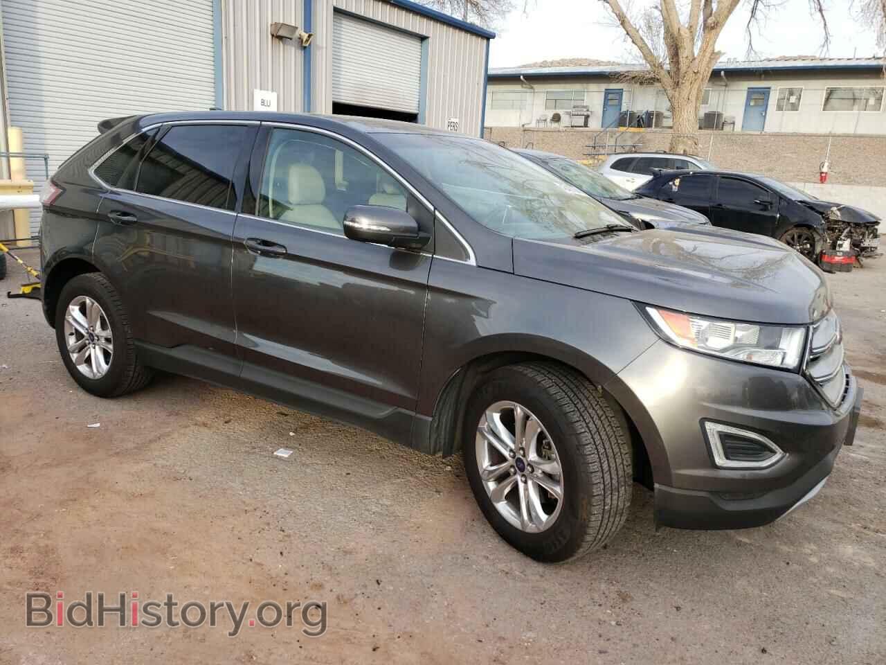 2015 FORD EDGE - VIN: 2FMTK3J89FBB21058 - Фото 4