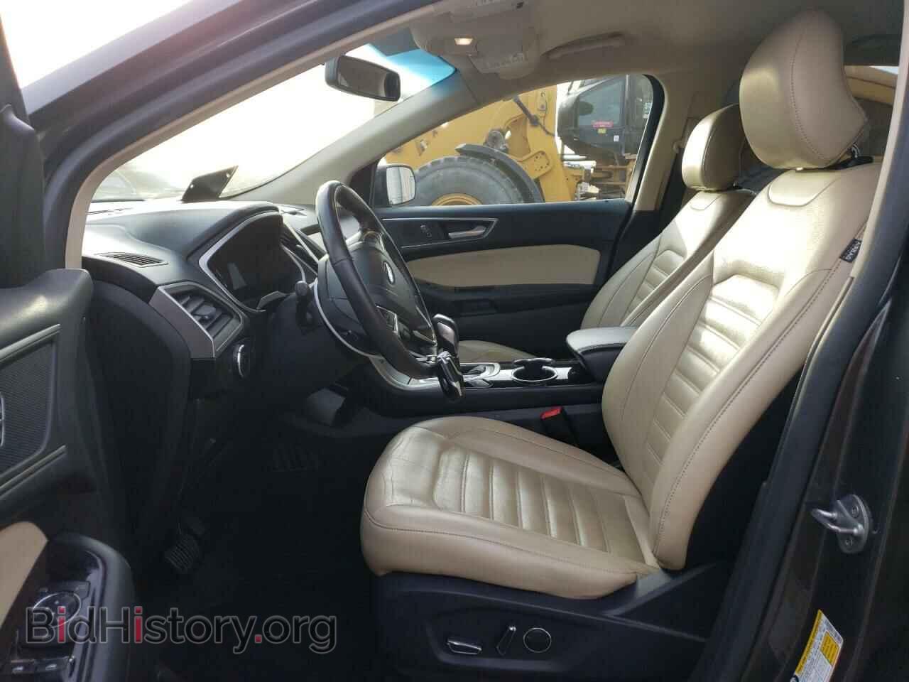 2015 FORD EDGE - VIN: 2FMTK3J89FBB21058 - Фото 7