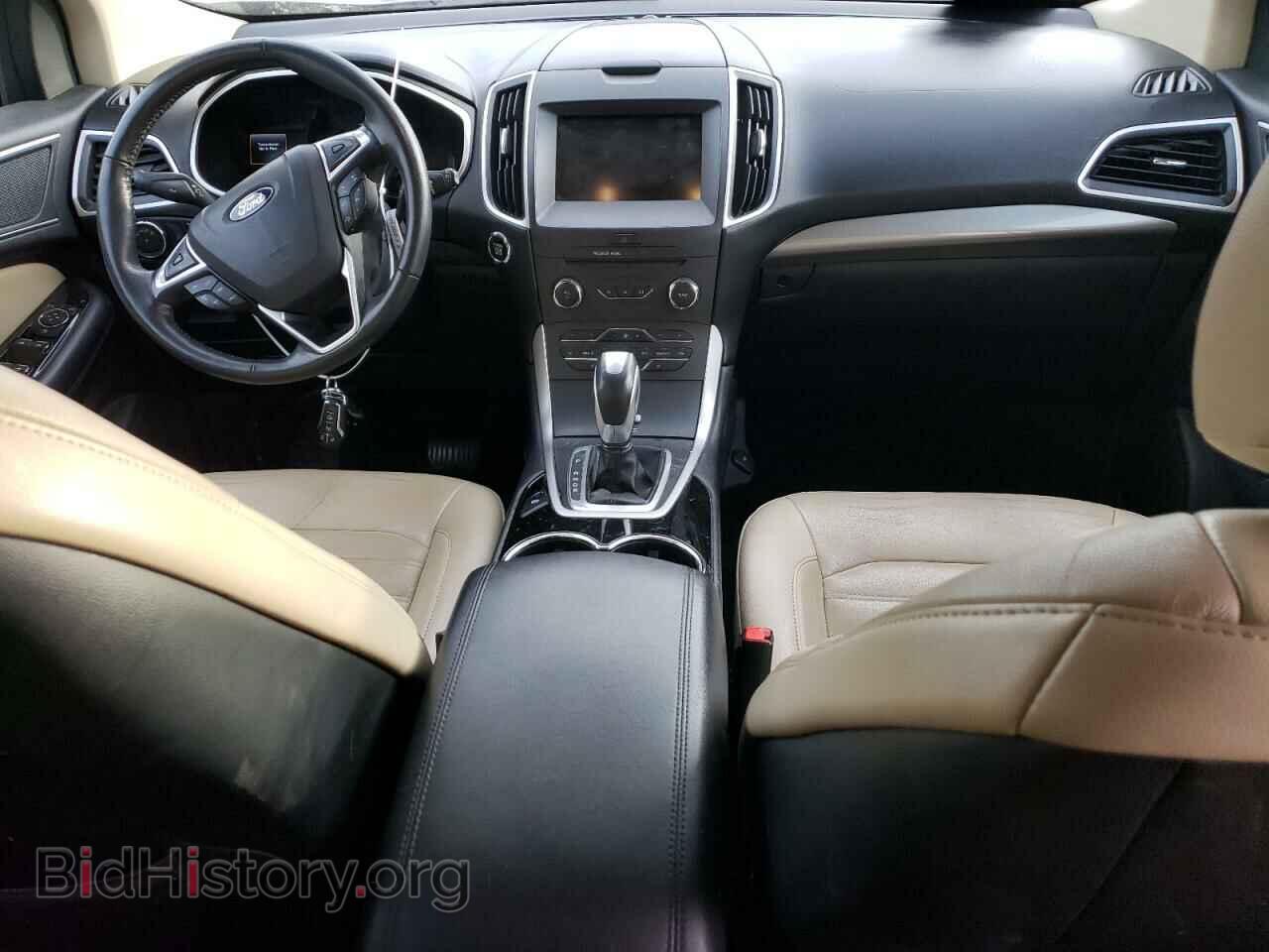 2015 FORD EDGE - VIN: 2FMTK3J89FBB21058 - Фото 8
