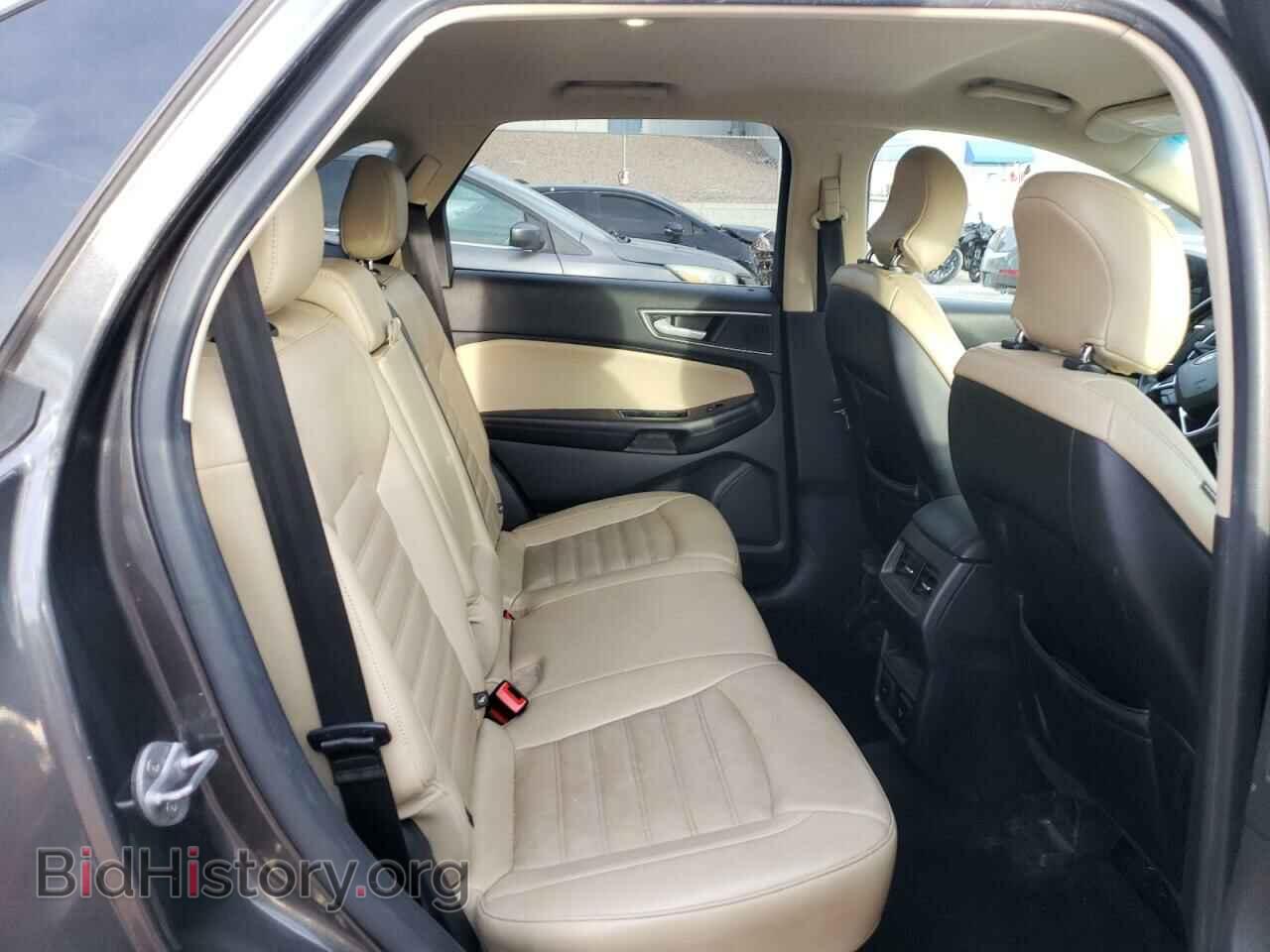 2015 FORD EDGE - VIN: 2FMTK3J89FBB21058 - Фото 10