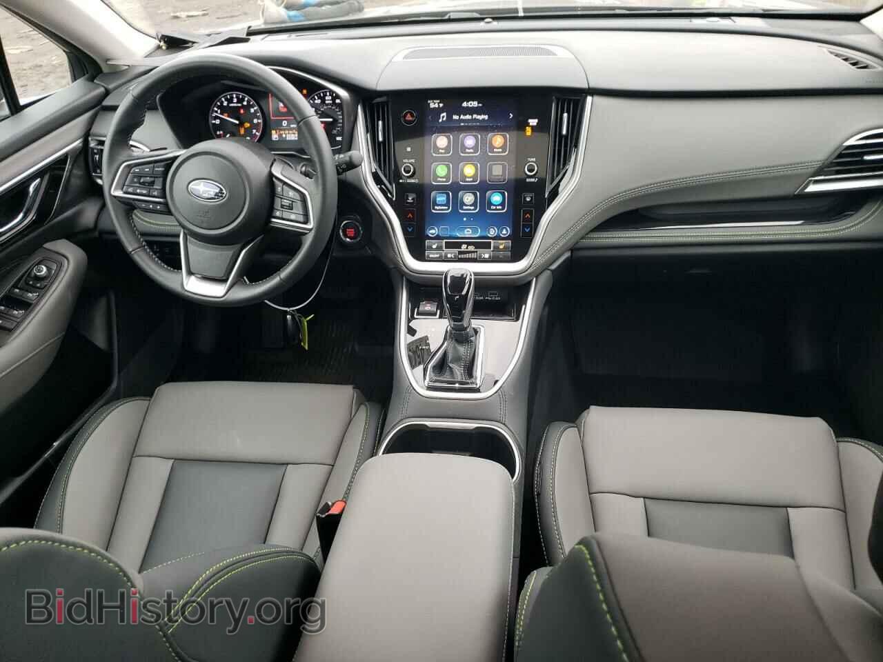 2023 SUBARU OUTBACK - VIN: 4S4BTALC5P3142652 - Фото 8