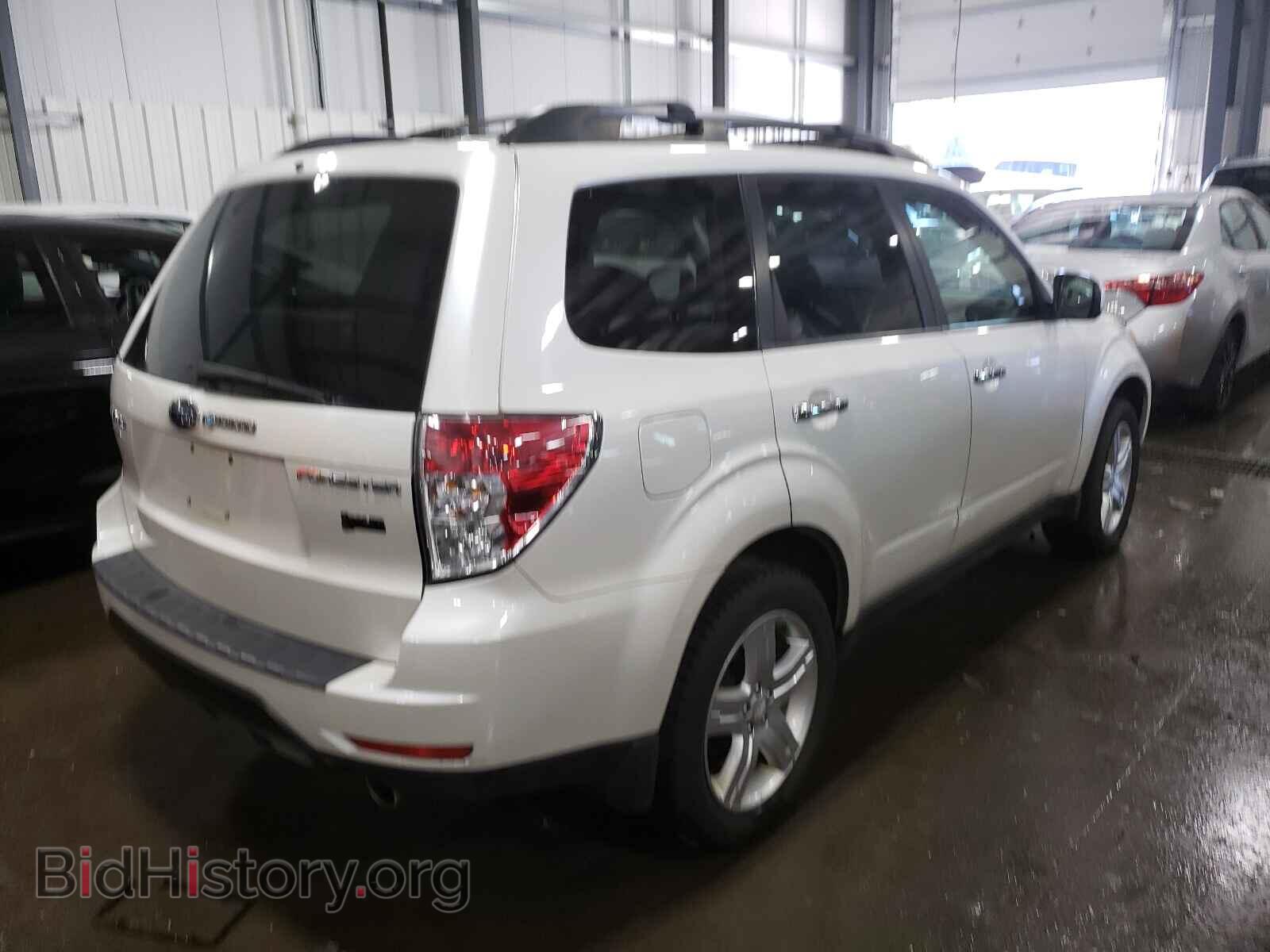 2010 SUBARU FORESTER - VIN: JF2SH6DC4AH766620 - Фото 4