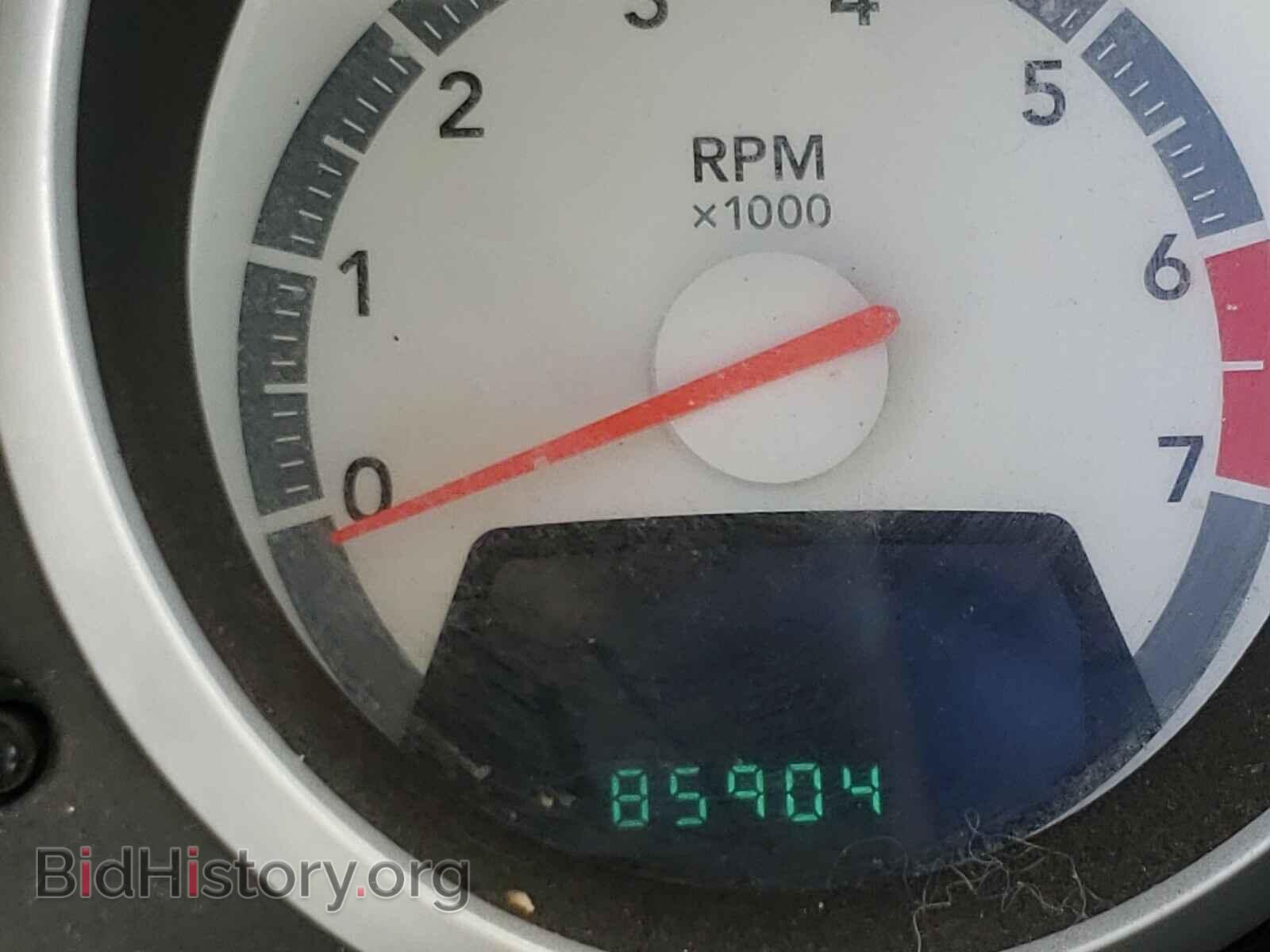 2008 DODGE CARAVAN - VIN: 1D8HN54P08B193003 - Photo 8