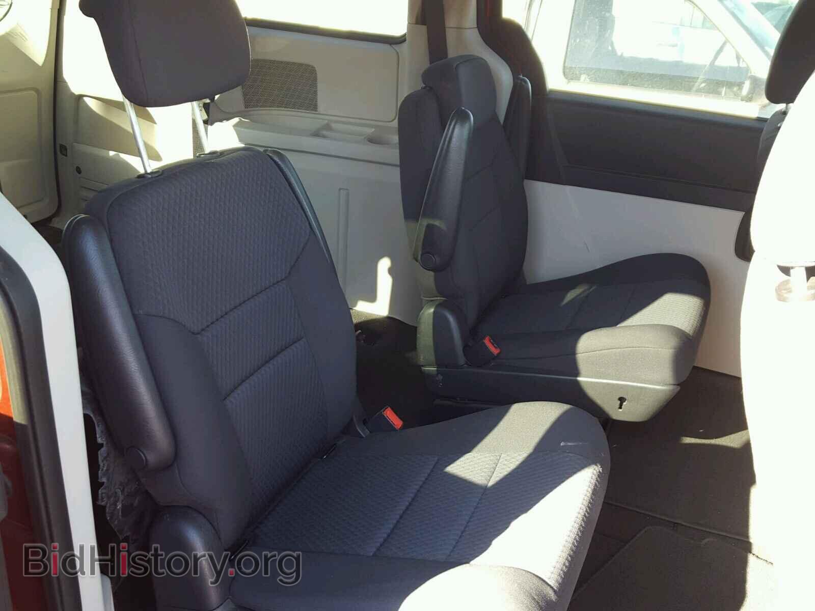 2010 DODGE CARAVAN - VIN: 2D4RN4DE3AR187640 - Фото 6