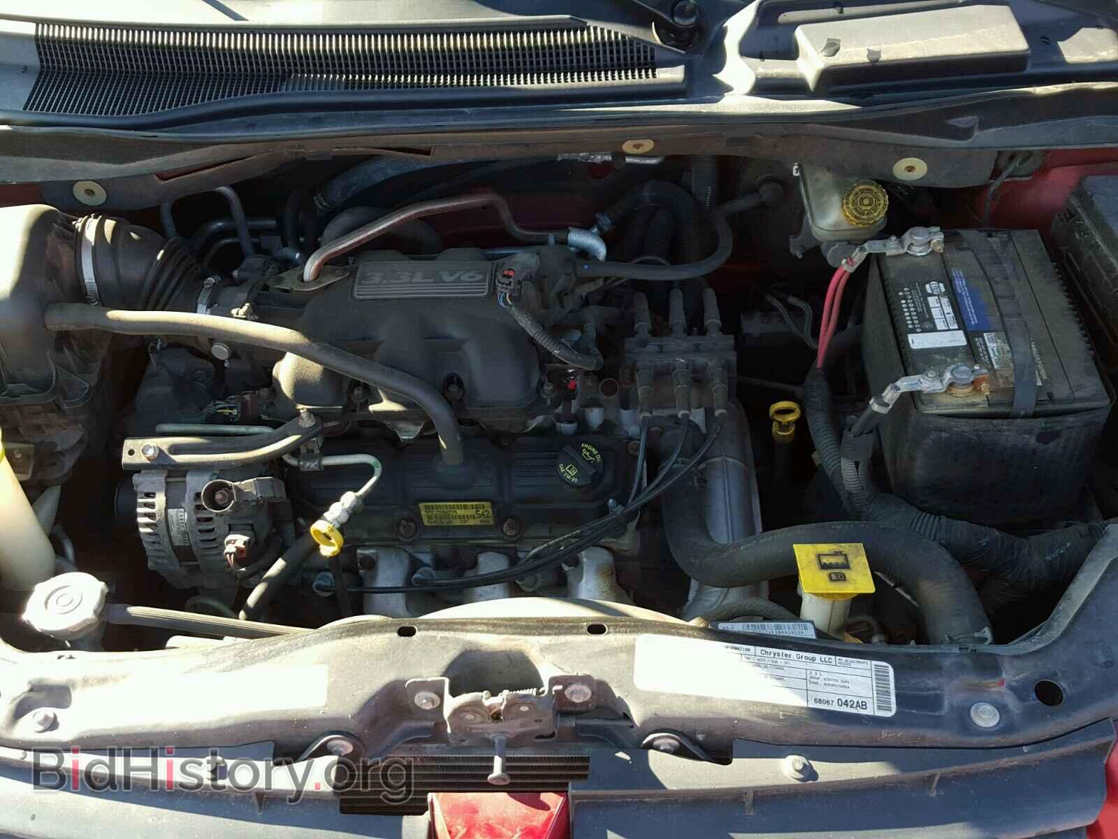 2010 DODGE CARAVAN - VIN: 2D4RN4DE3AR187640 - Фото 7